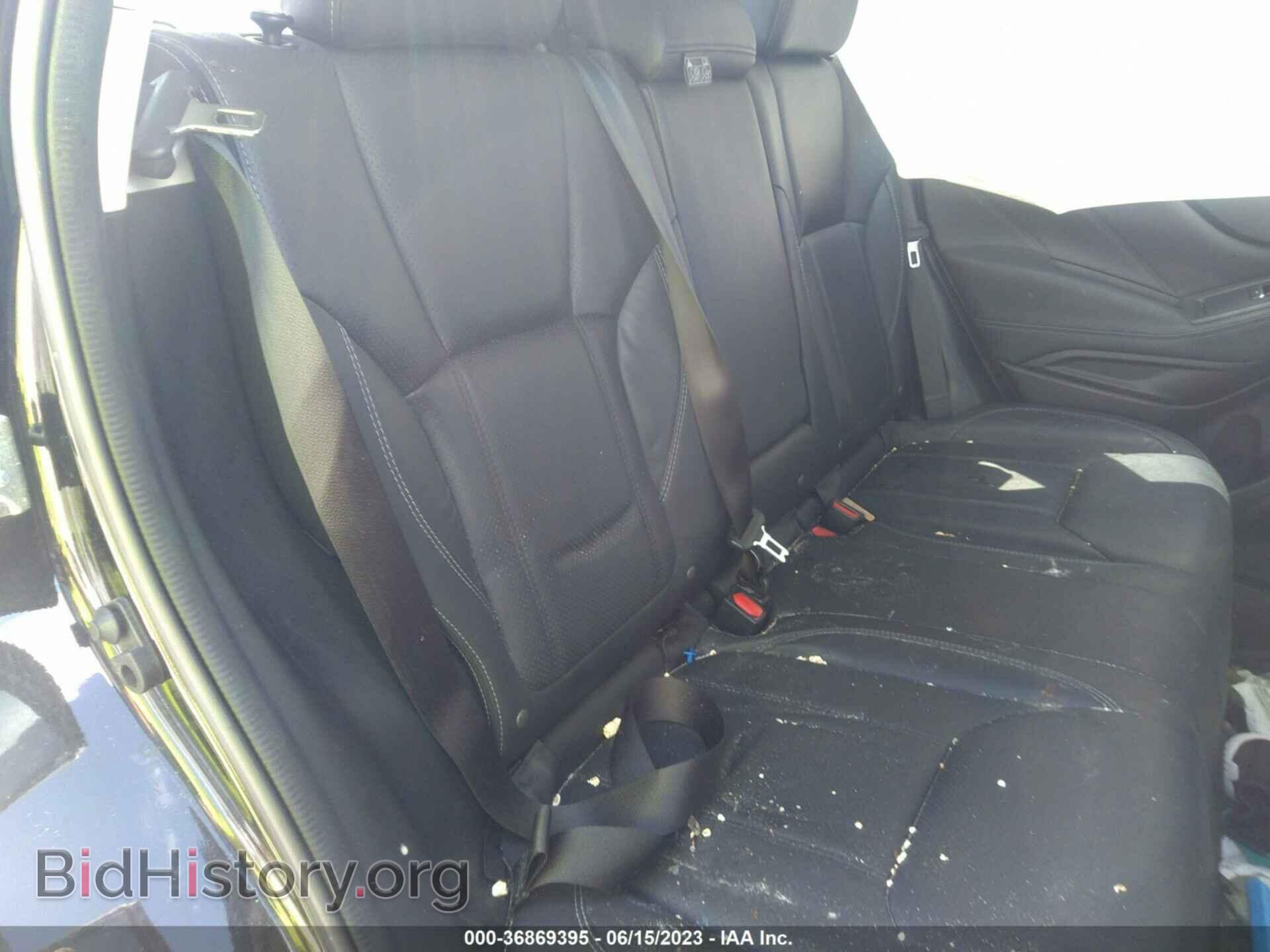 2021 SUBARU FORESTER - VIN: JF2SKAUC6MH493298 - Фото 8