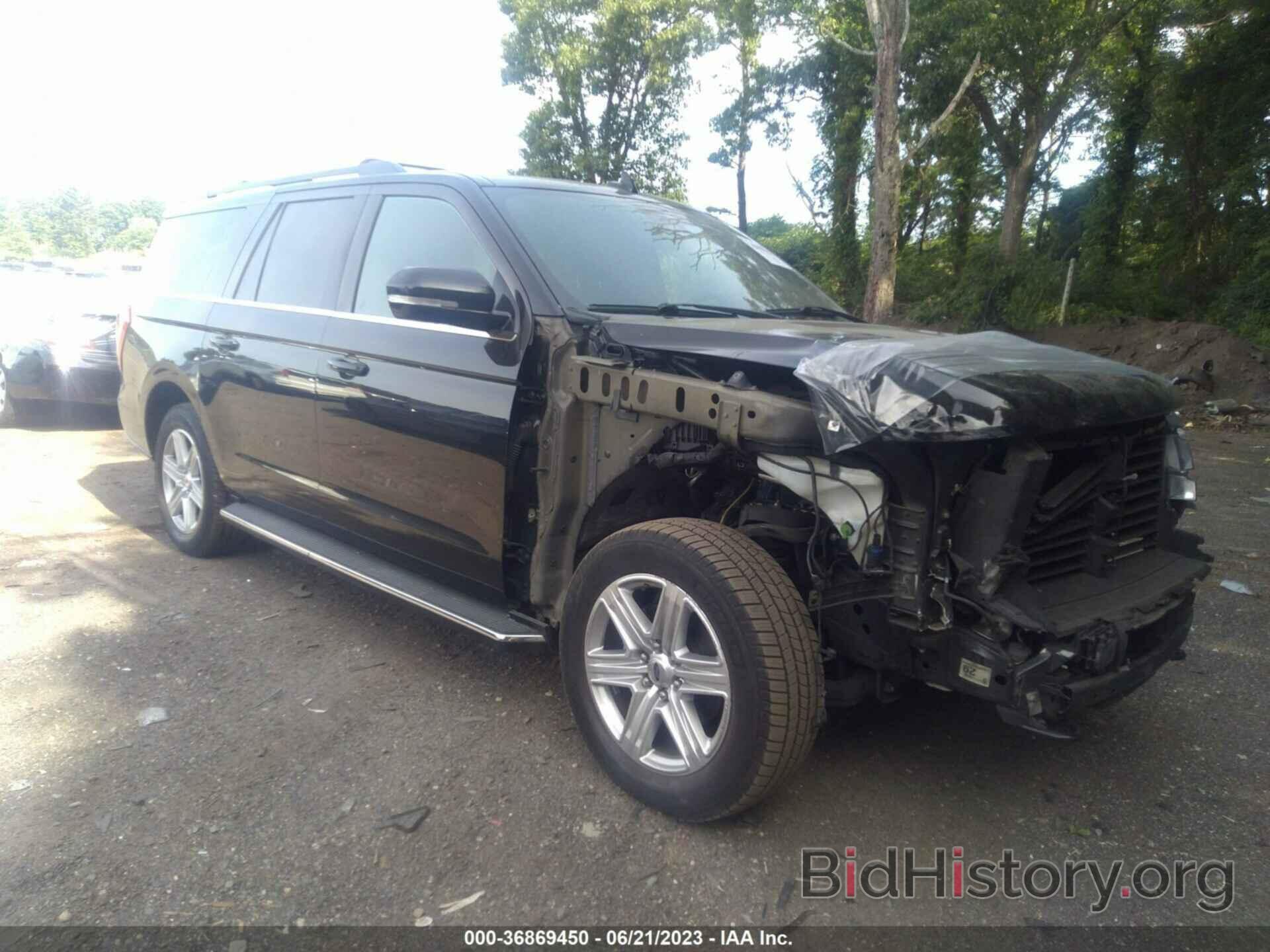 Photo 1FMJK1JT0JEA42679 - FORD EXPEDITION MAX 2018