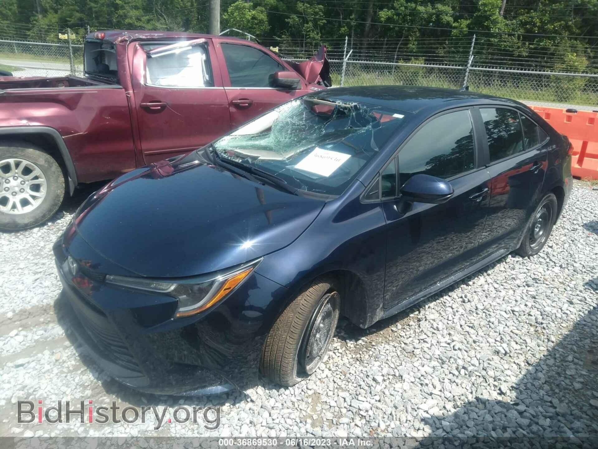 2023 TOYOTA COROLLA - VIN: 5YFB4MDEXPP003532 - Фото 2