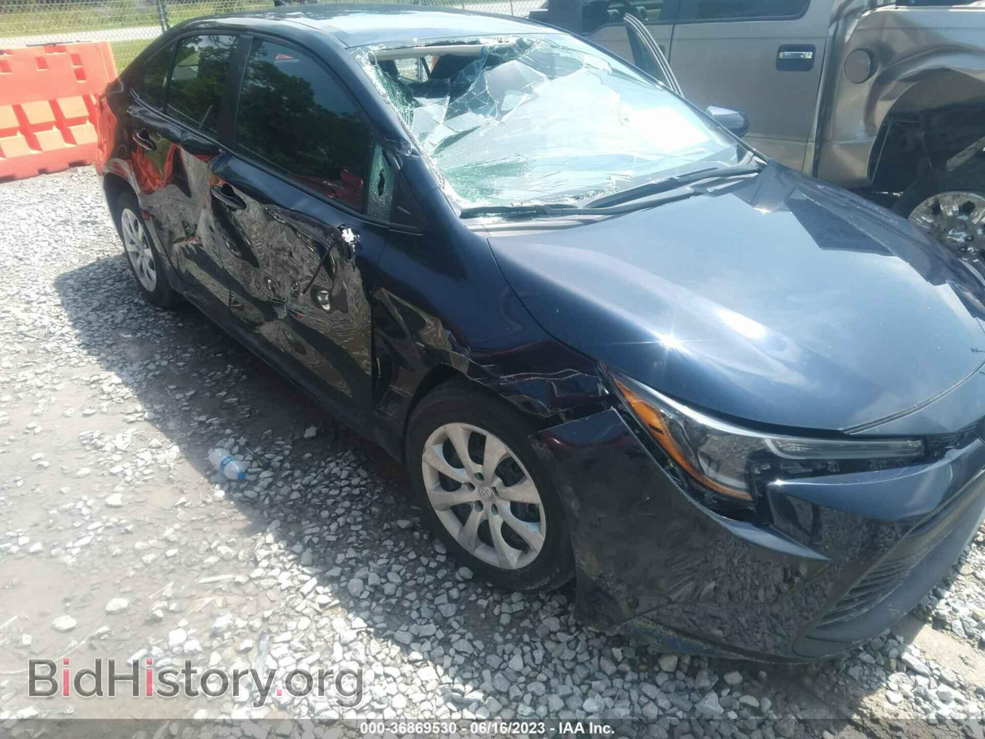 2023 TOYOTA COROLLA - VIN: 5YFB4MDEXPP003532 - Фото 6