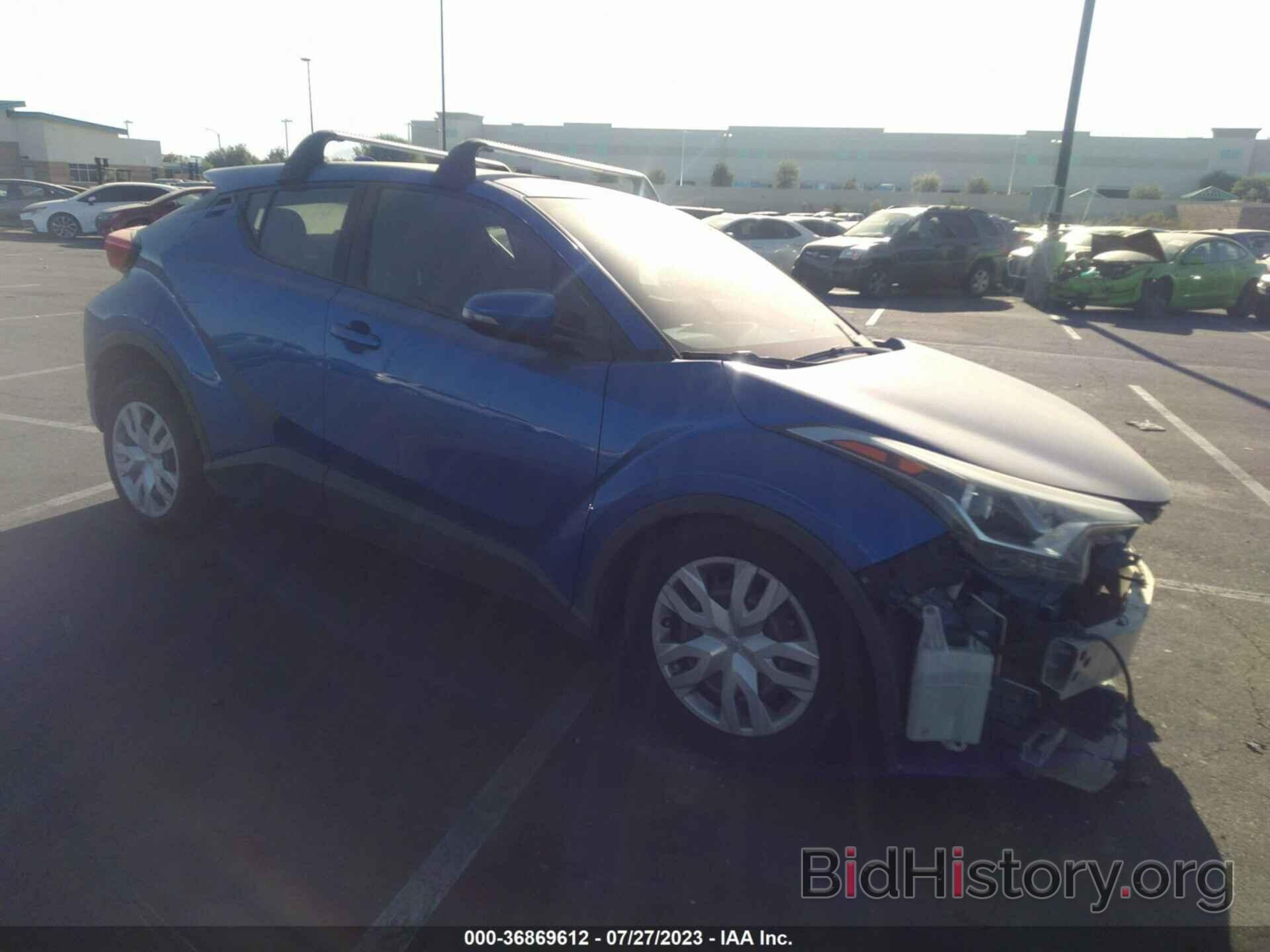 Photo JTNKHMBXXK1043577 - TOYOTA C-HR 2019