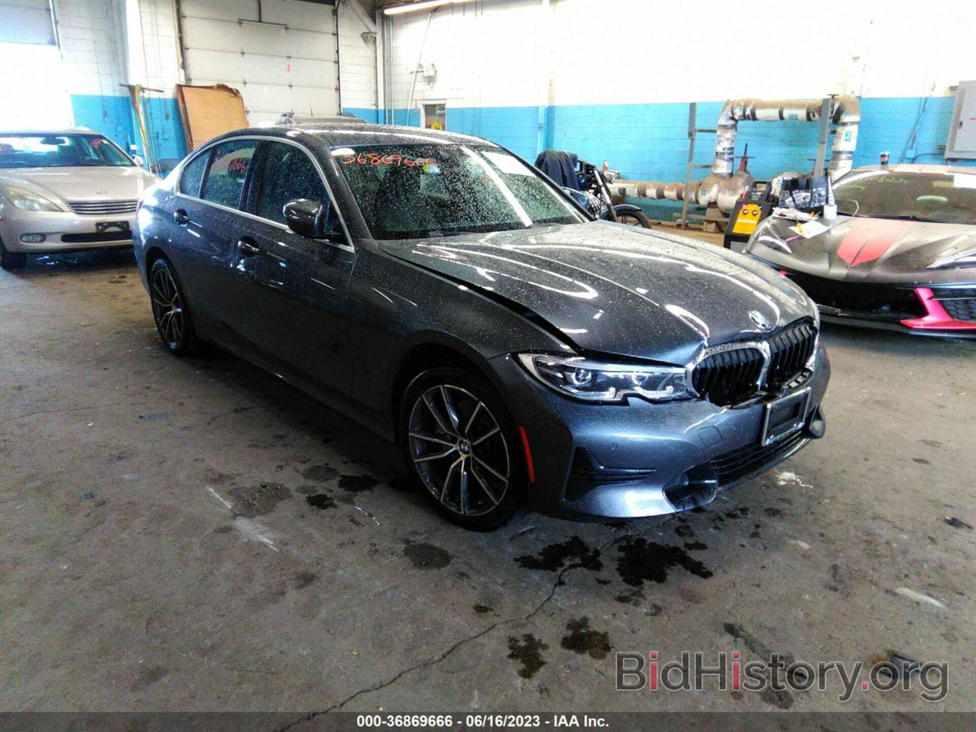 Photo WBA5R7C54KAJ83974 - BMW 3 SERIES 2019