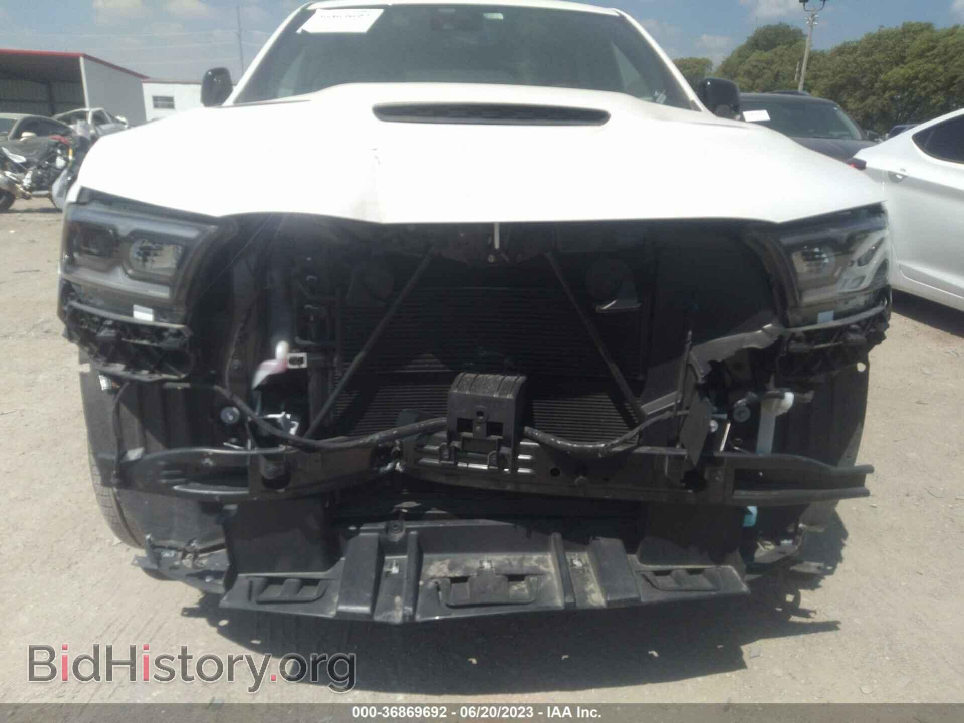 2023 DODGE DURANGO - VIN: 1C4SDHCT8PC580074 - Фото 6