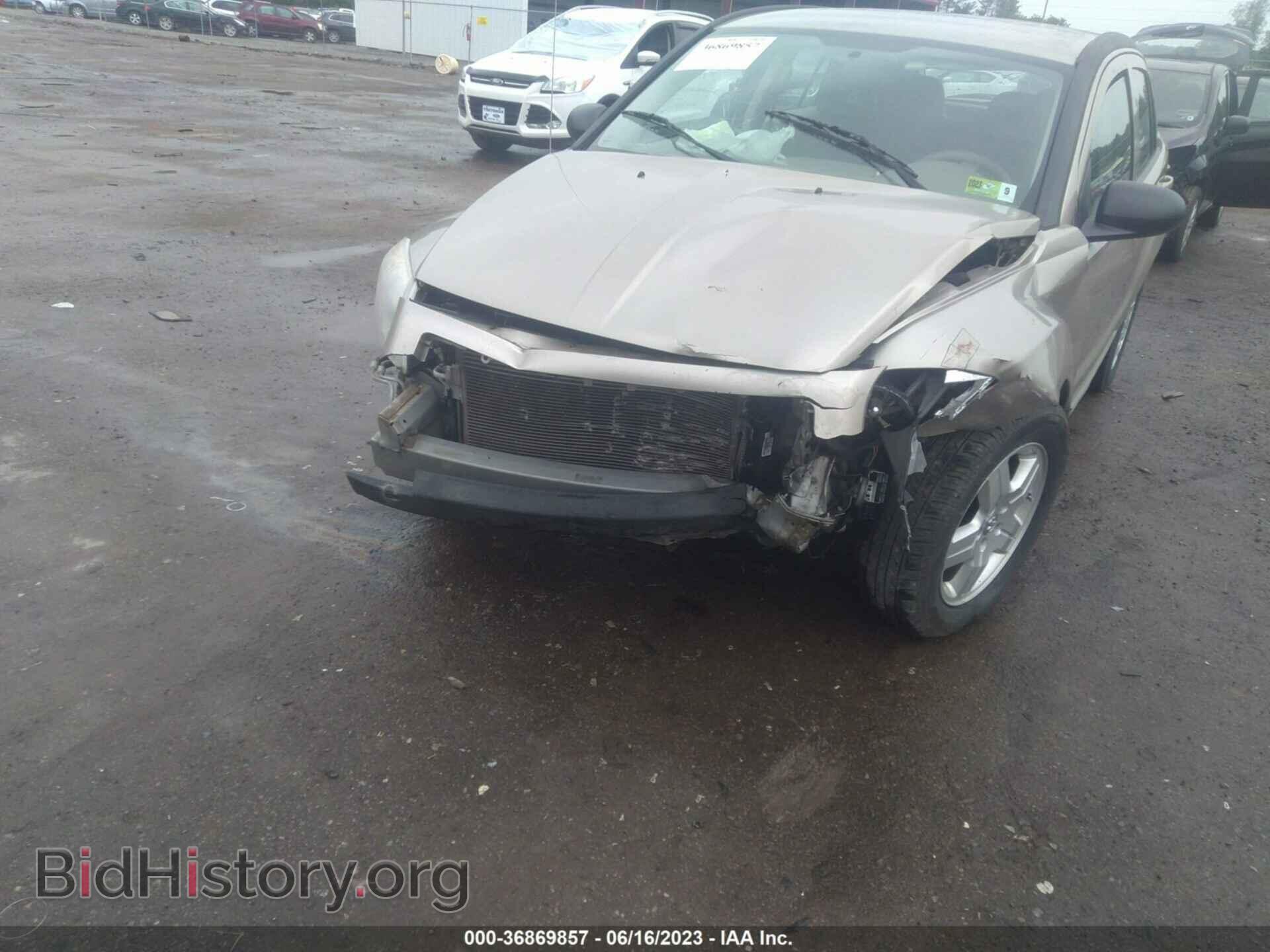 2009 DODGE CALIBER - VIN: 1B3HB48A99D116452 - Photo 6