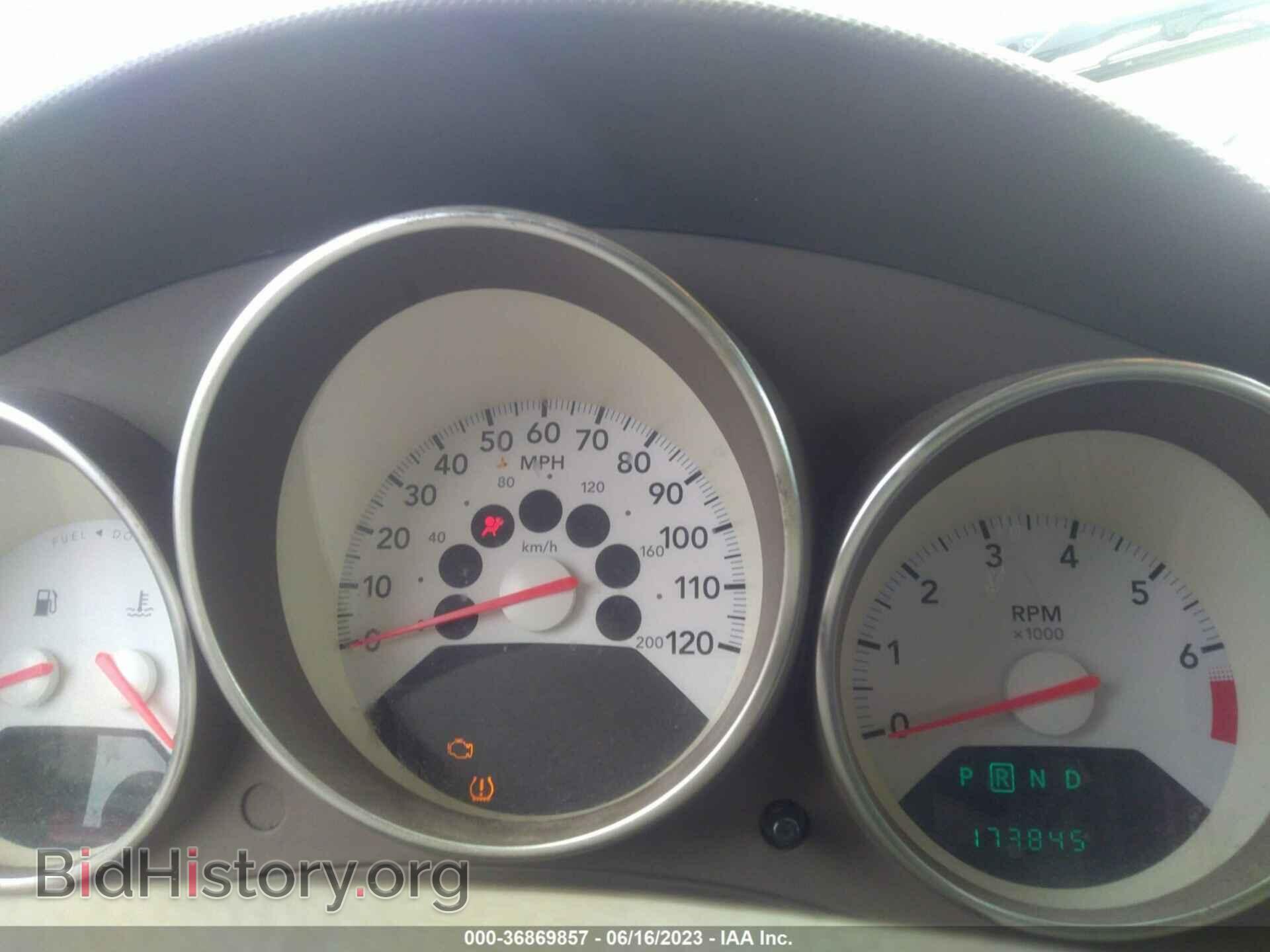 2009 DODGE CALIBER - VIN: 1B3HB48A99D116452 - Photo 7