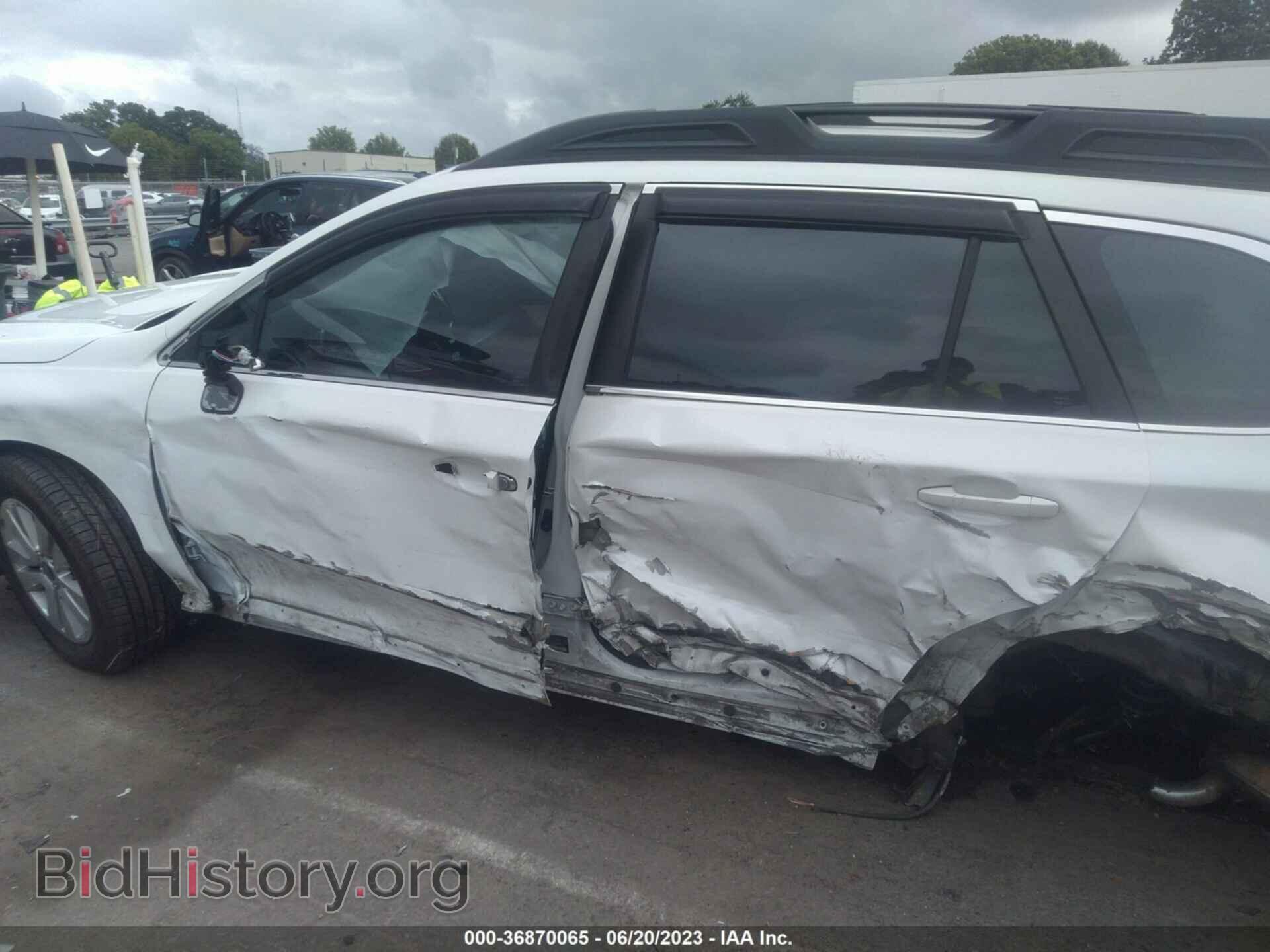 2019 SUBARU OUTBACK - VIN: 4S4BSABC2K3274233 - Photo 13