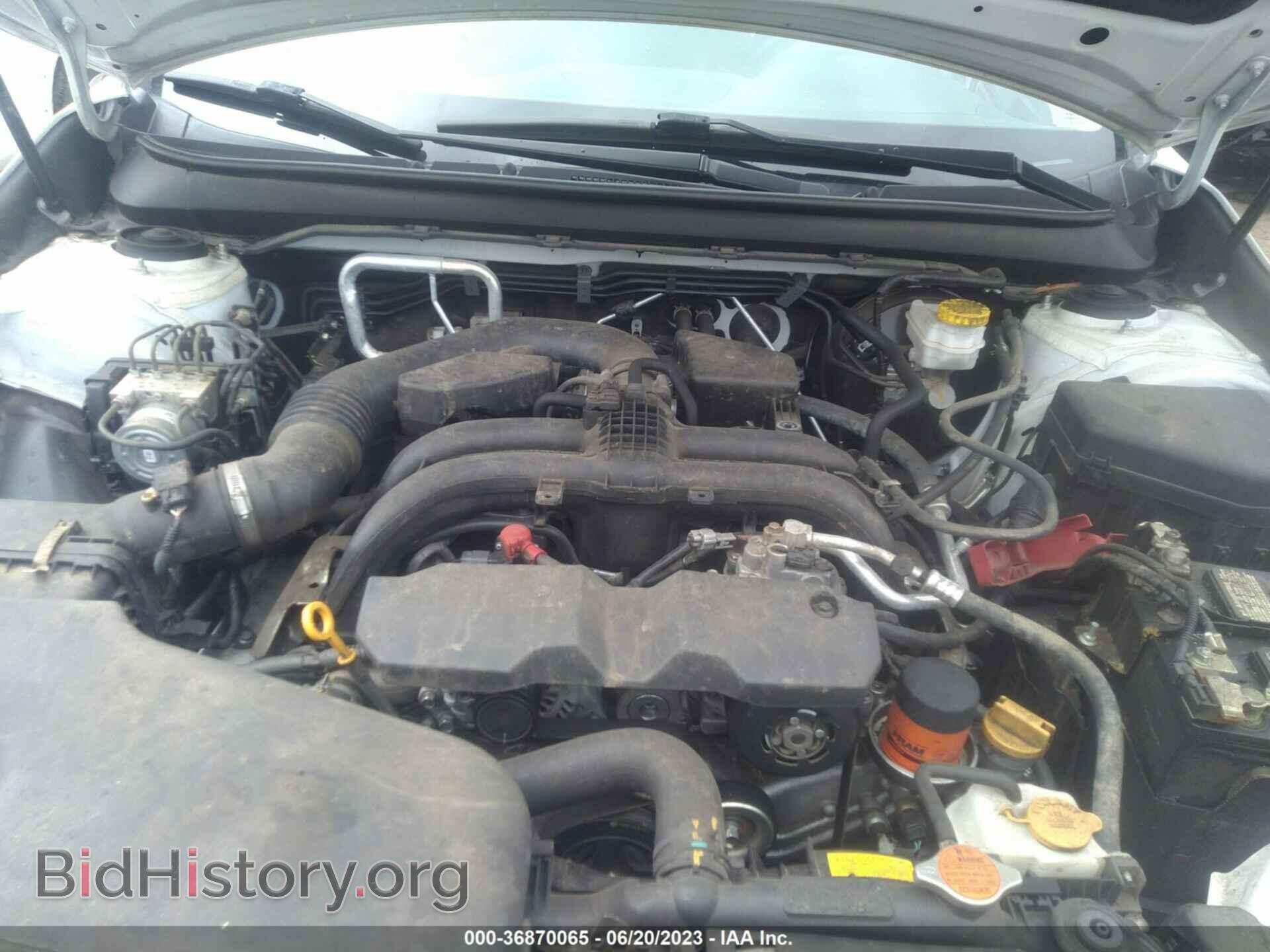 2019 SUBARU OUTBACK - VIN: 4S4BSABC2K3274233 - Photo 10