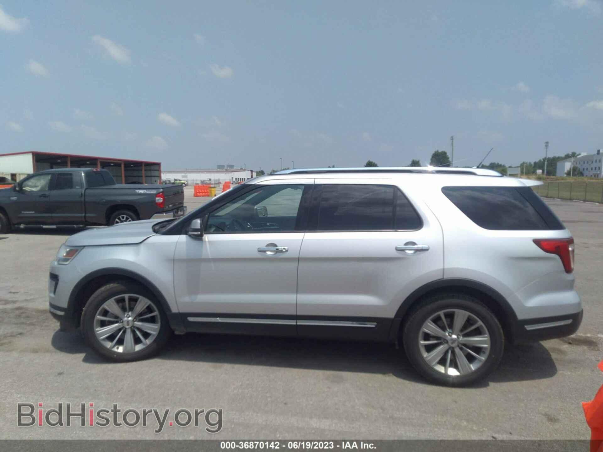 2018 FORD EXPLORER - VIN: 1FM5K7F85JGB67187 - Фото 14