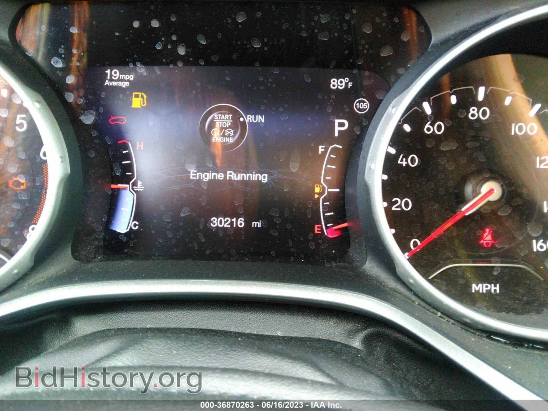 2018 JEEP COMPASS - VIN: 3C4NJDAB8JT482943 - Фото 7