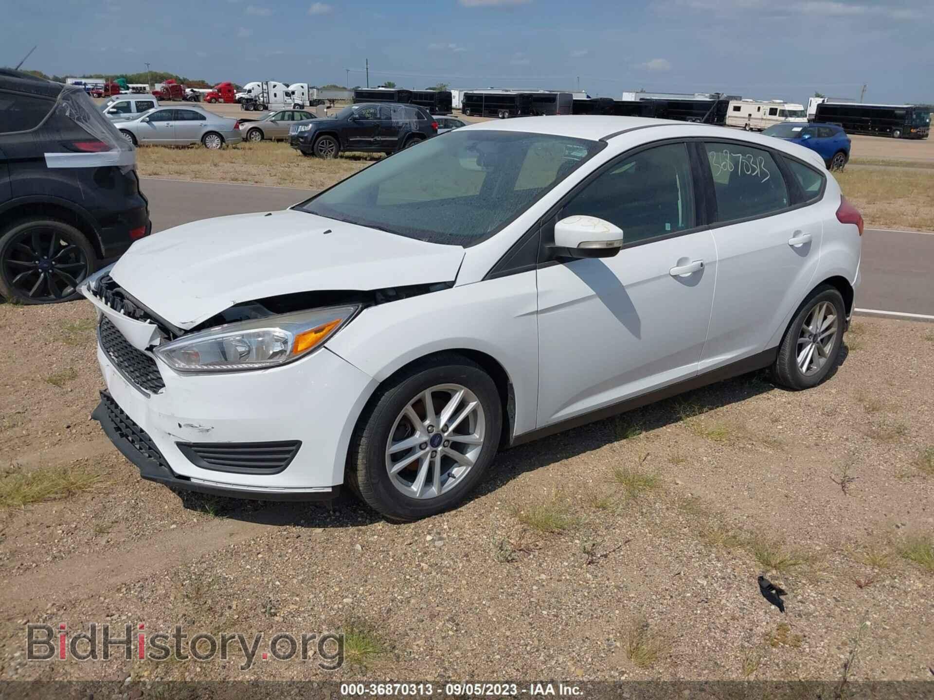 2017 FORD FOCUS - VIN: 1FADP3K20HL343310 - Photo 2