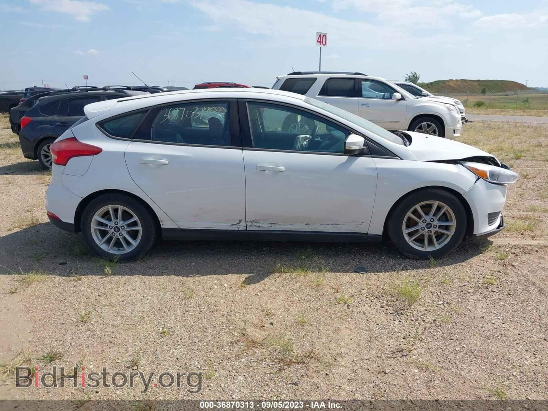 2017 FORD FOCUS - VIN: 1FADP3K20HL343310 - Photo 12