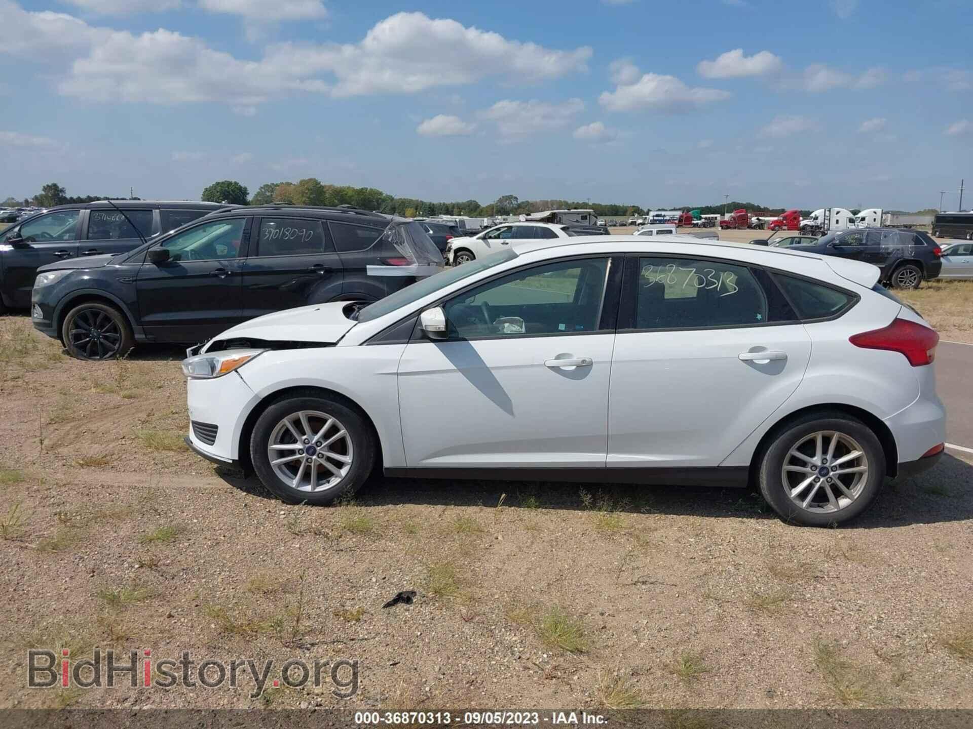 2017 FORD FOCUS - VIN: 1FADP3K20HL343310 - Photo 13
