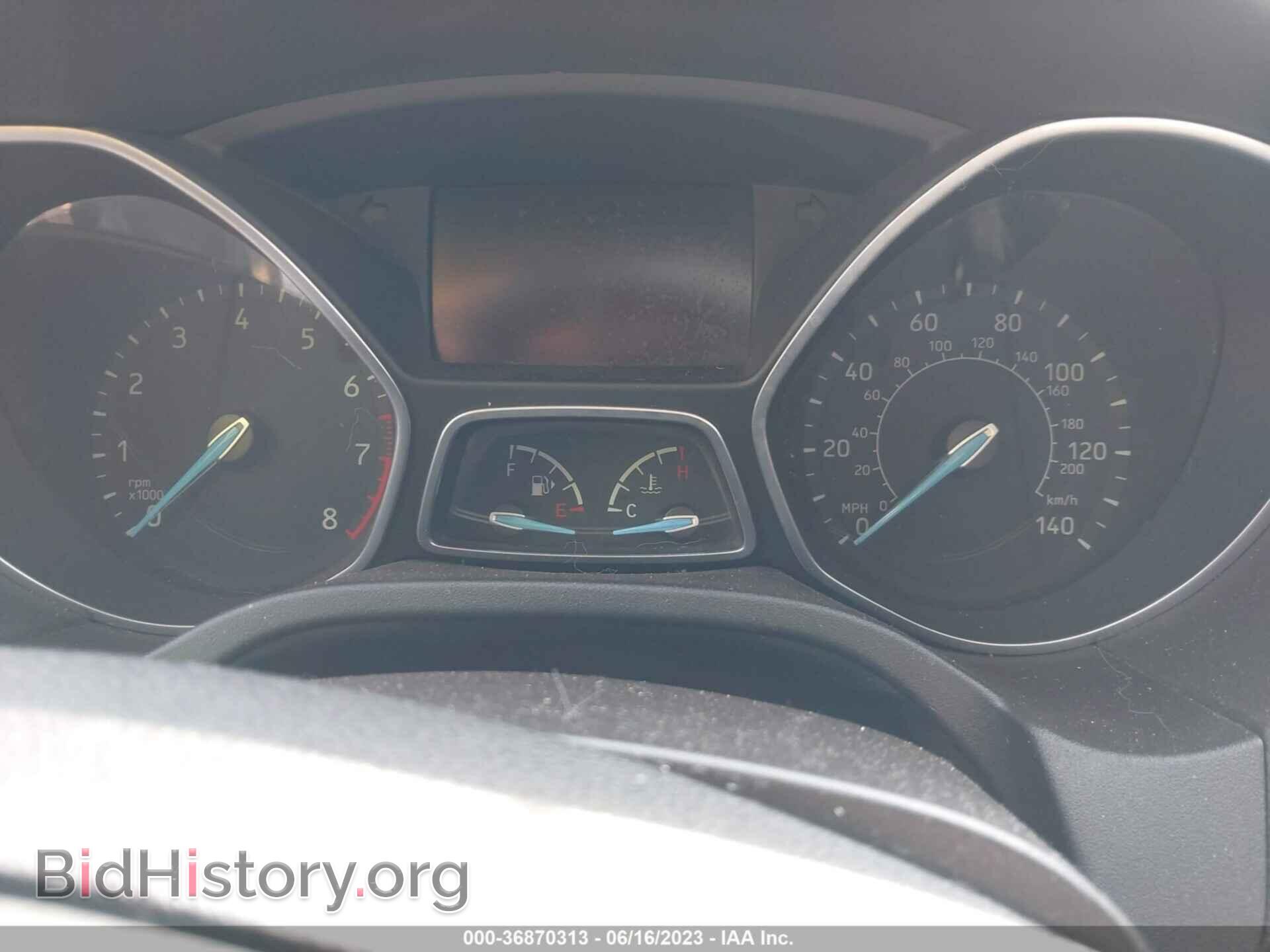 2017 FORD FOCUS - VIN: 1FADP3K20HL343310 - Photo 14