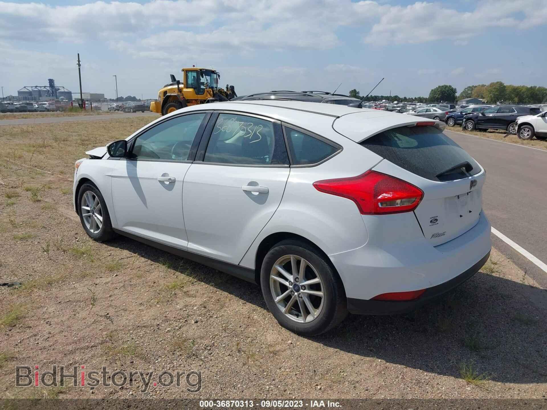 2017 FORD FOCUS - VIN: 1FADP3K20HL343310 - Photo 3
