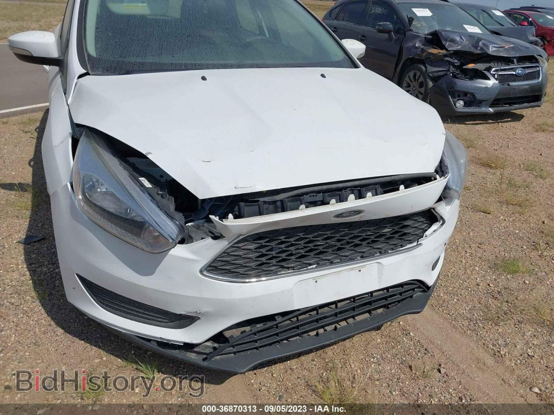 2017 FORD FOCUS - VIN: 1FADP3K20HL343310 - Photo 6