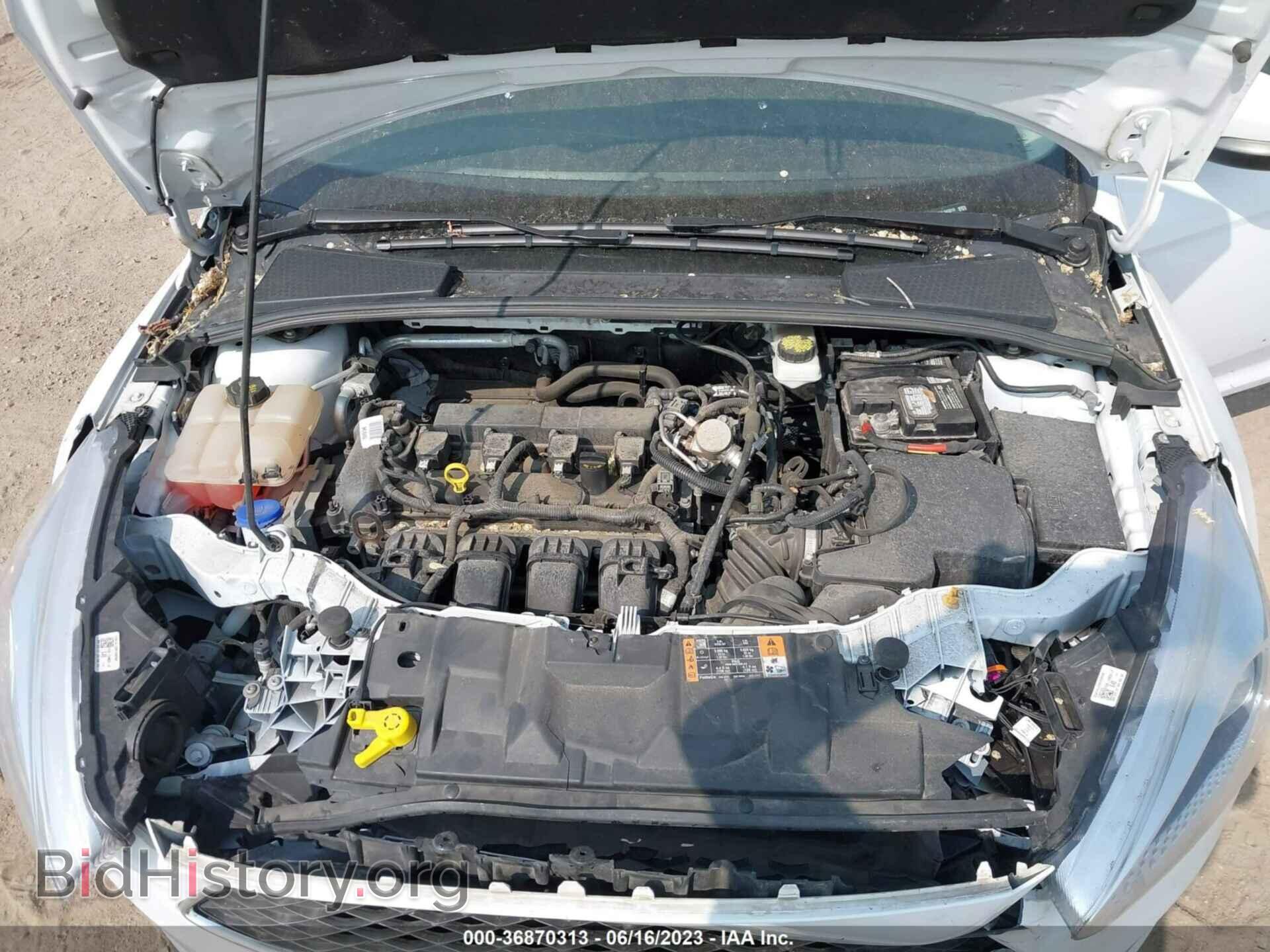 2017 FORD FOCUS - VIN: 1FADP3K20HL343310 - Photo 10