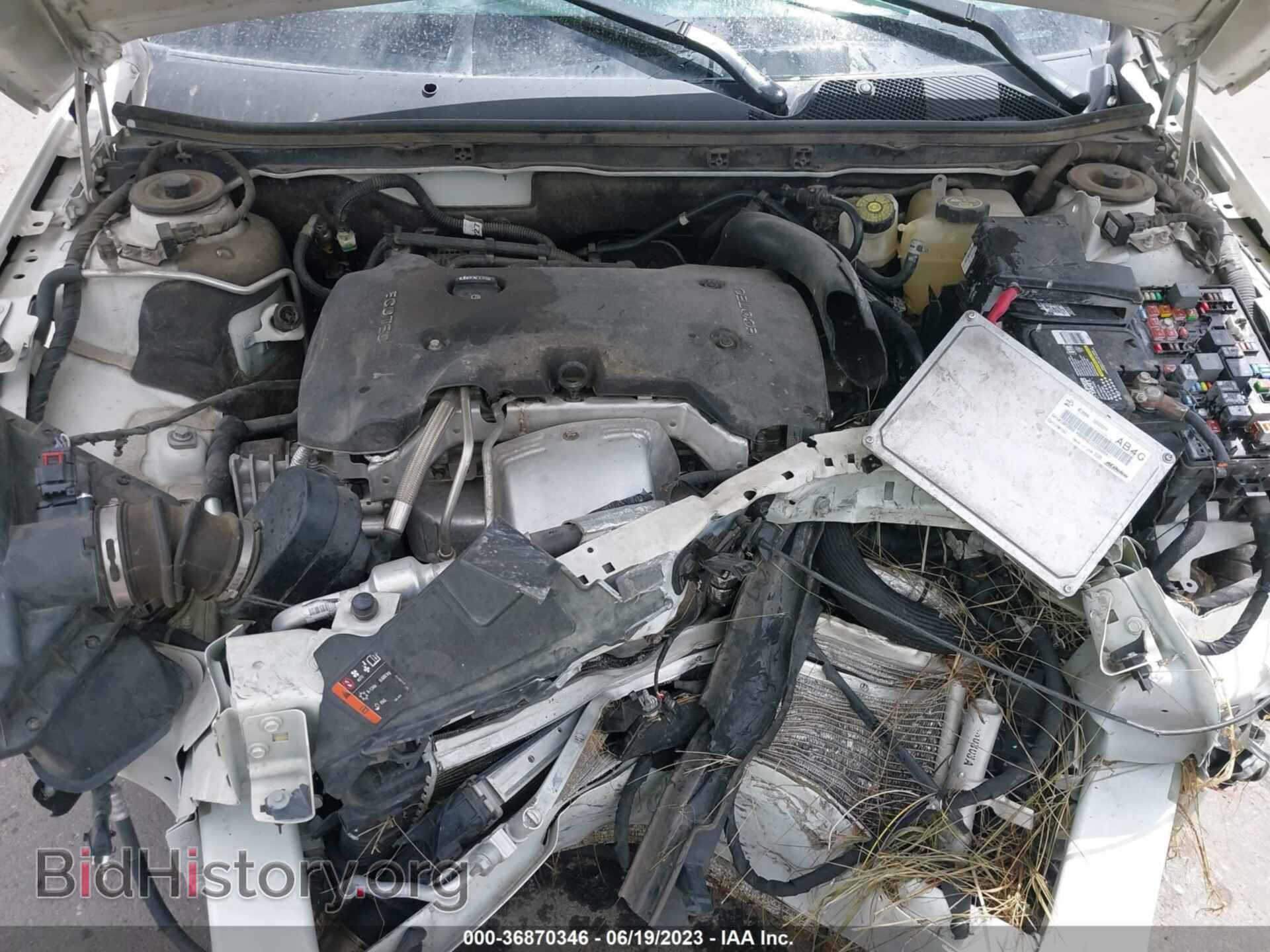 2015 BUICK REGAL - VIN: 2G4GT5GX2F9272694 - Фото 10