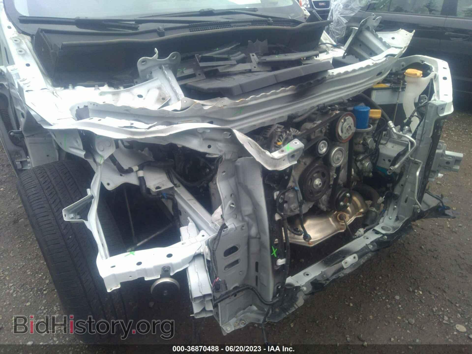 2021 SUBARU FORESTER - VIN: JF2SKAFC6MH548149 - Фото 6