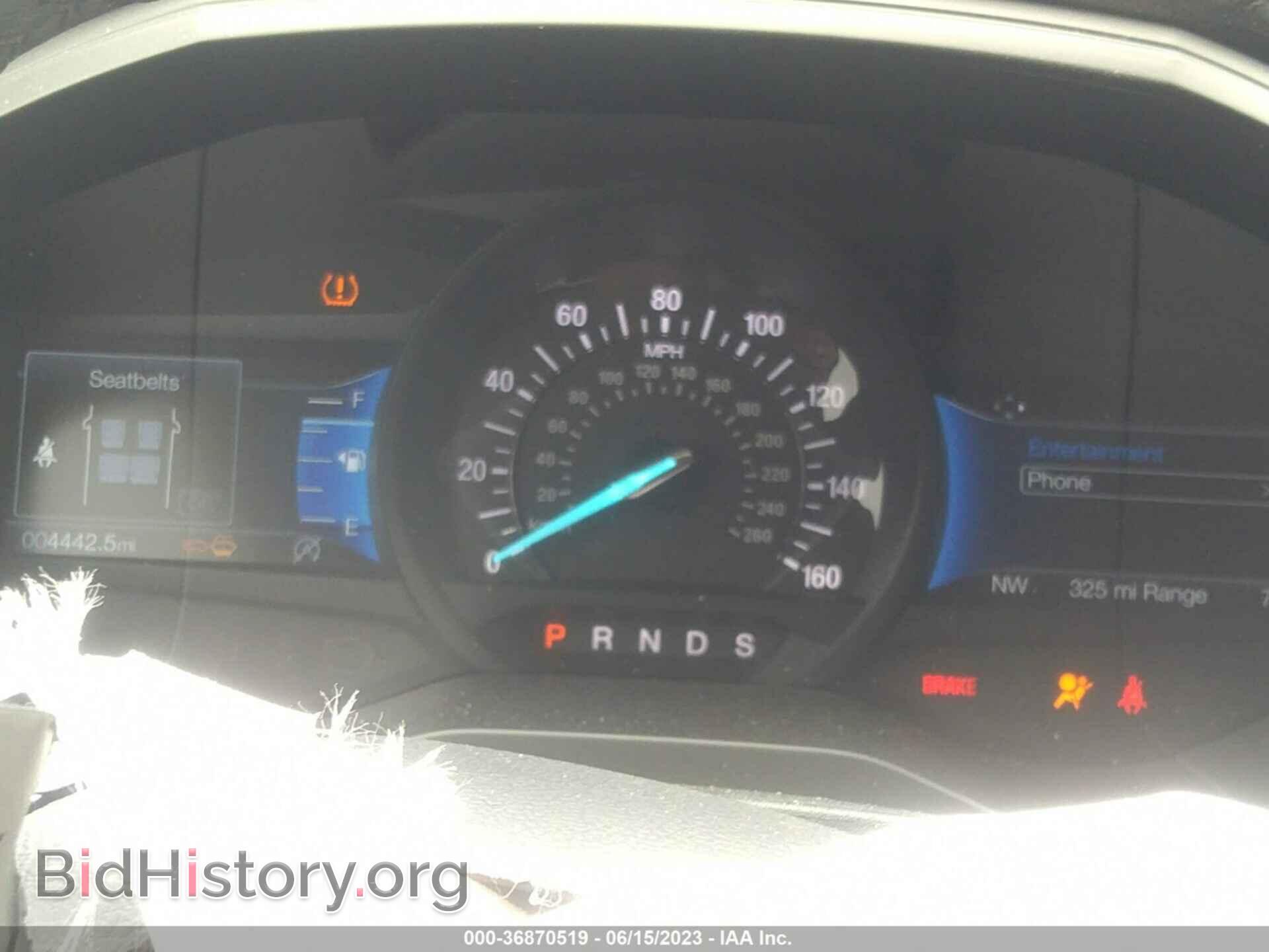 2022 FORD EDGE - VIN: 2FMPK4J98NBB12141 - Фото 7
