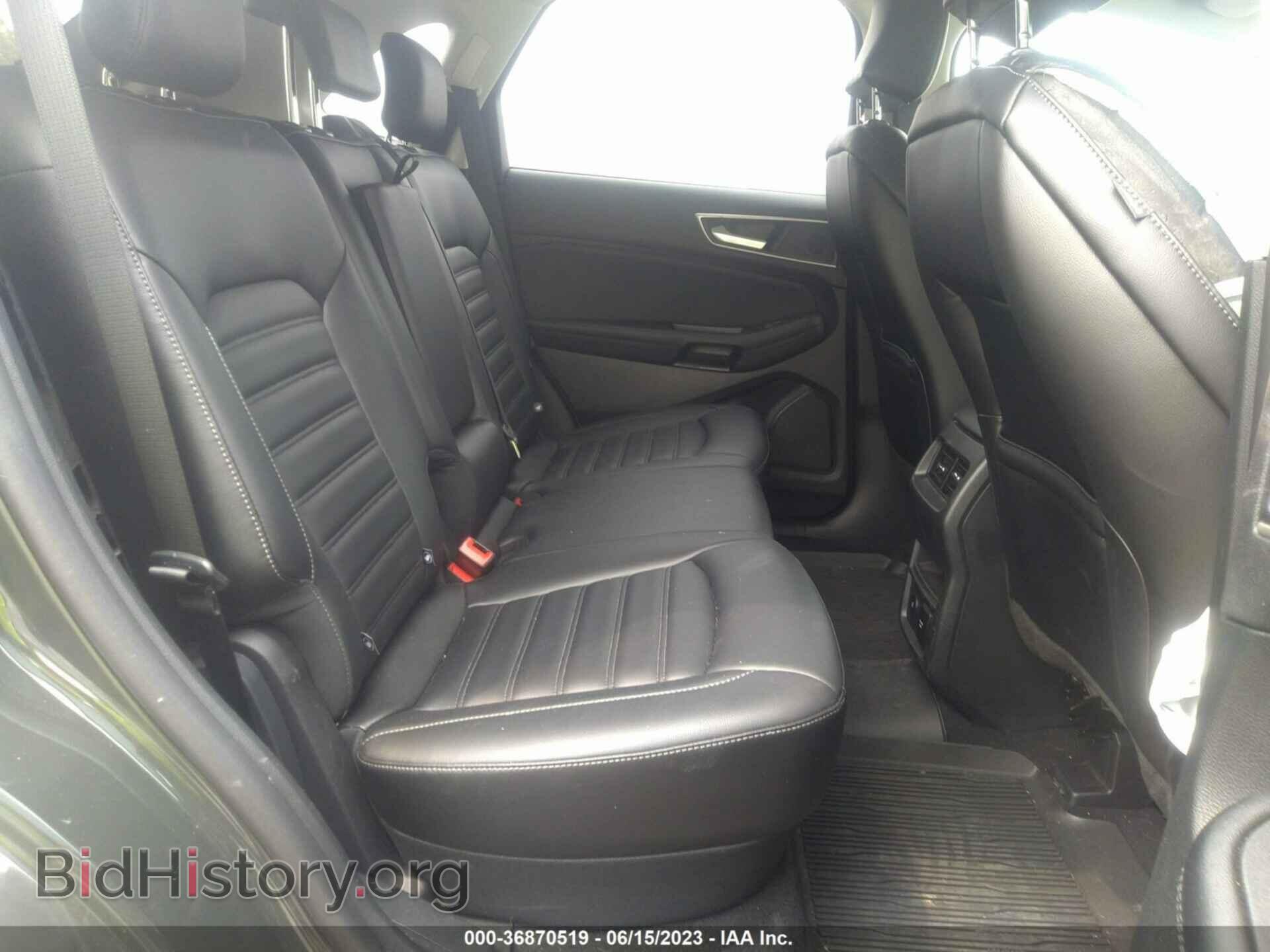 2022 FORD EDGE - VIN: 2FMPK4J98NBB12141 - Фото 8
