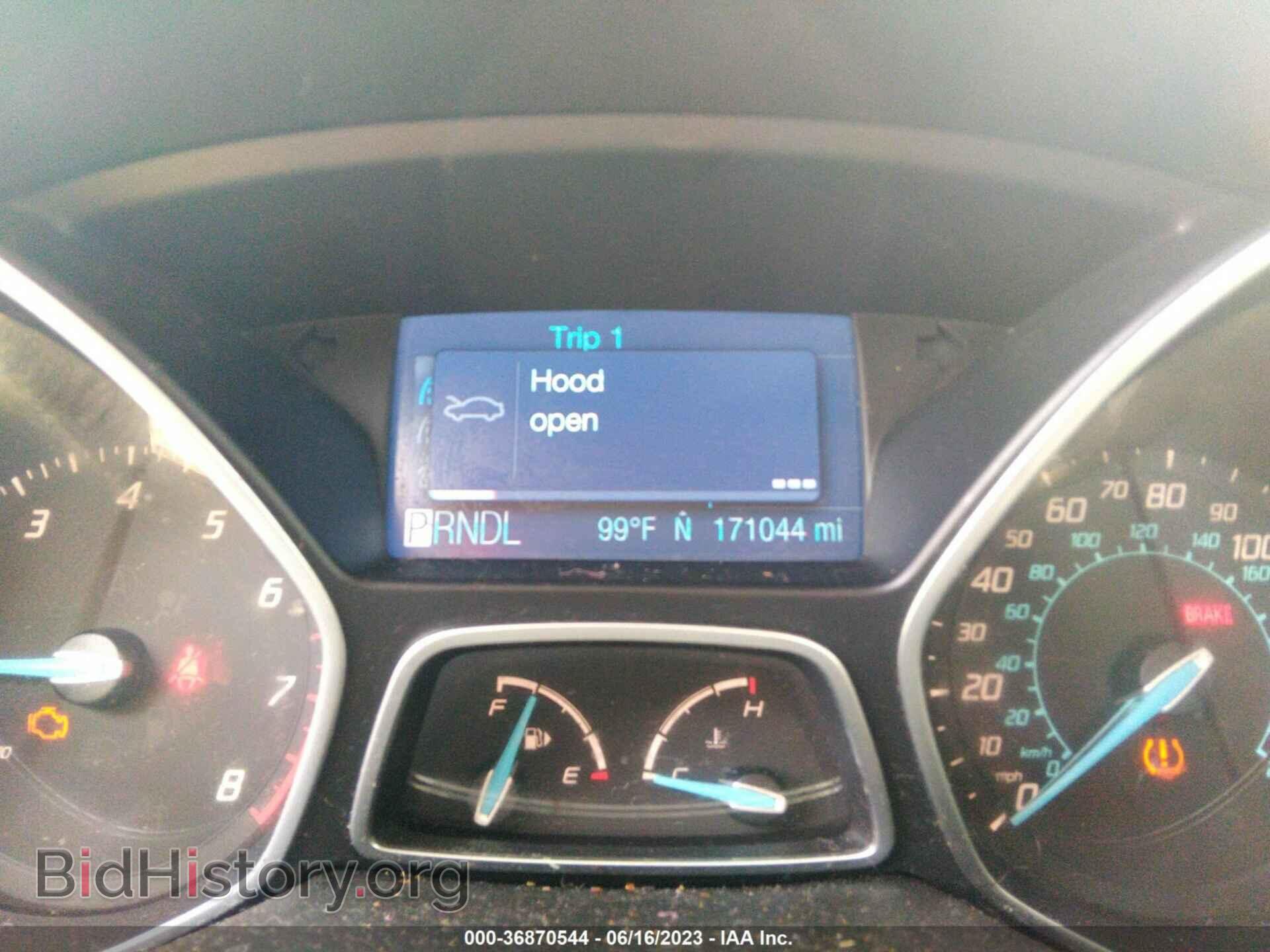 2012 FORD FOCUS - VIN: 1FAHP3K29CL434862 - Photo 7