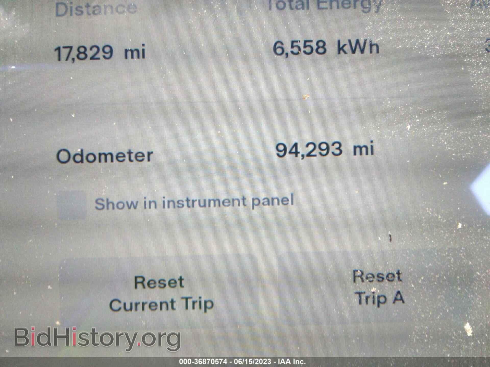 2015 TESLA MODEL S - VIN: 5YJSA1E43FF109635 - Photo 13