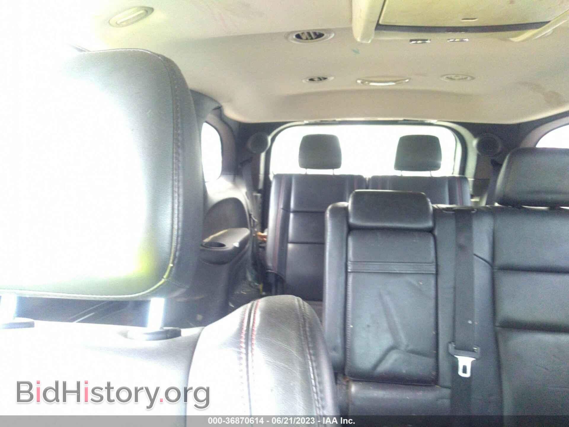 2013 DODGE DURANGO - VIN: 1C4SDJCT4DC696374 - Фото 8