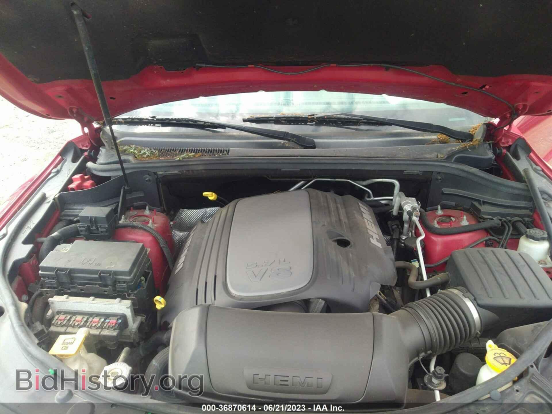 2013 DODGE DURANGO - VIN: 1C4SDJCT4DC696374 - Фото 10