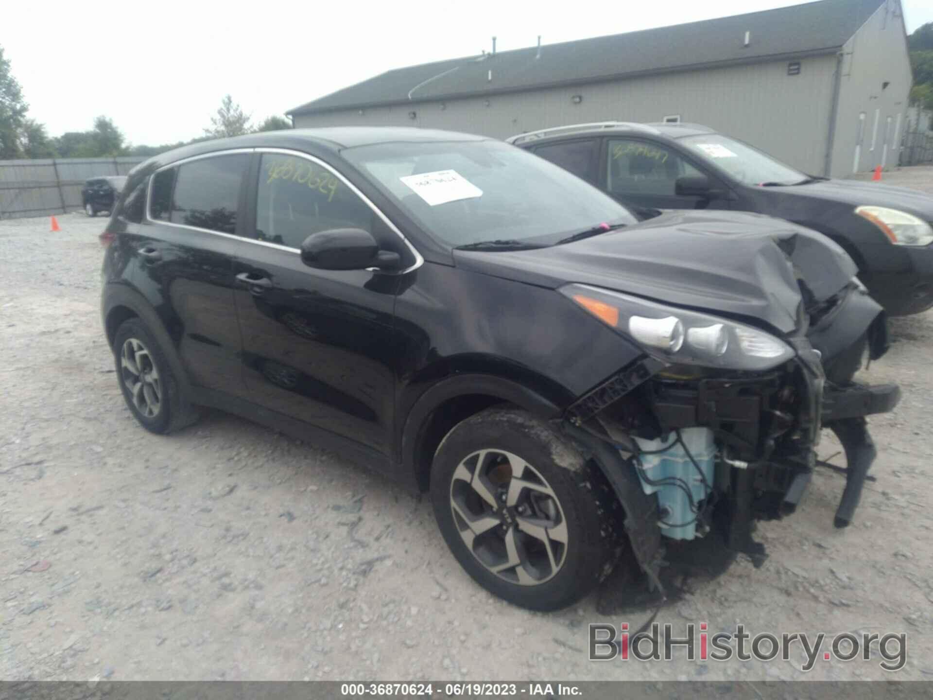 Photo KNDPM3AC5N7947143 - KIA SPORTAGE 2022