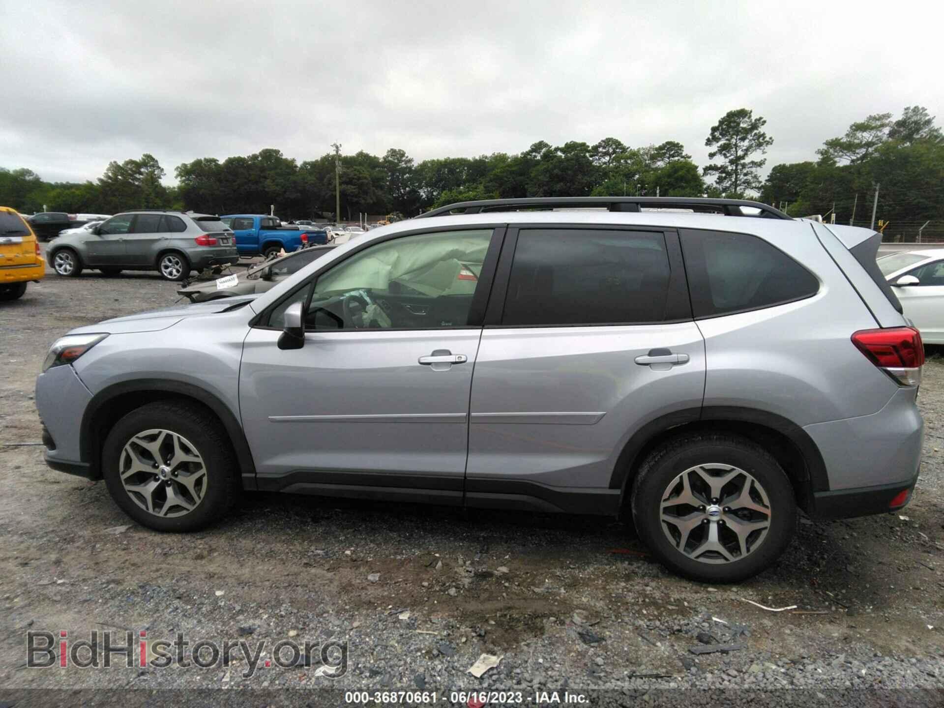 2023 SUBARU FORESTER - VIN: JF2SKAEC8PH433199 - Фото 15