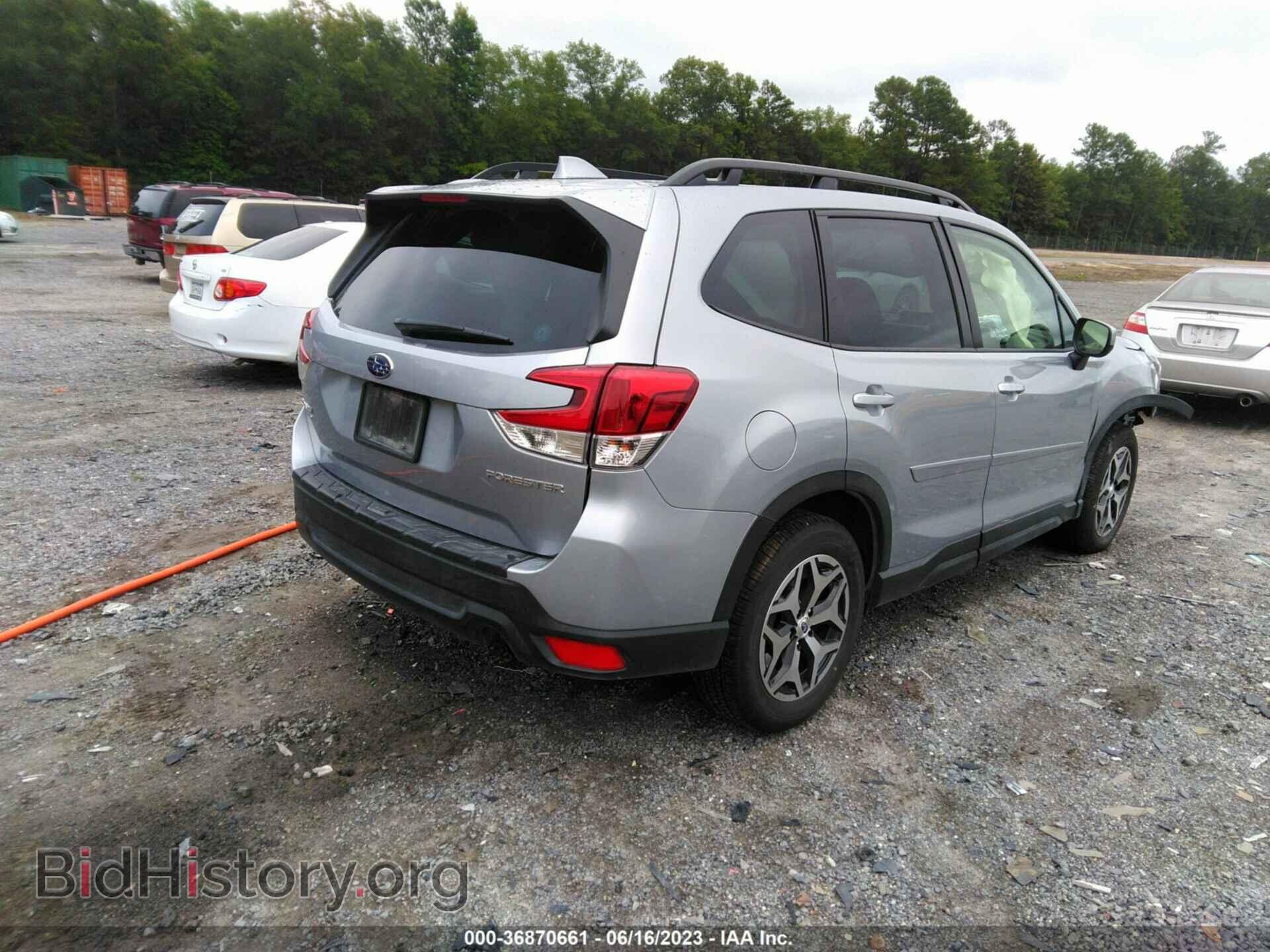 2023 SUBARU FORESTER - VIN: JF2SKAEC8PH433199 - Фото 4