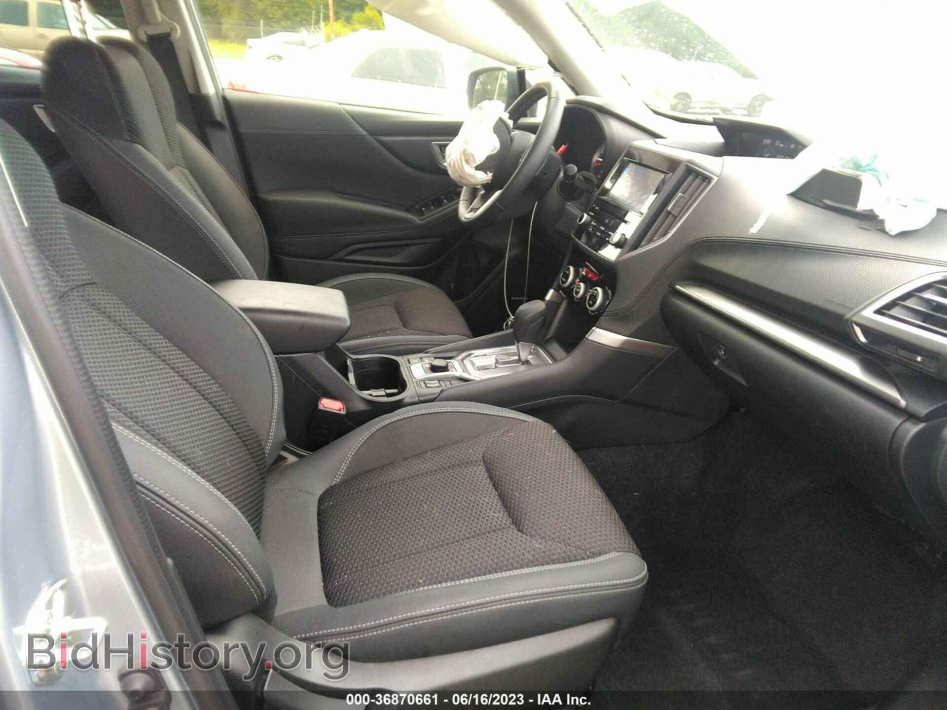 2023 SUBARU FORESTER - VIN: JF2SKAEC8PH433199 - Фото 5