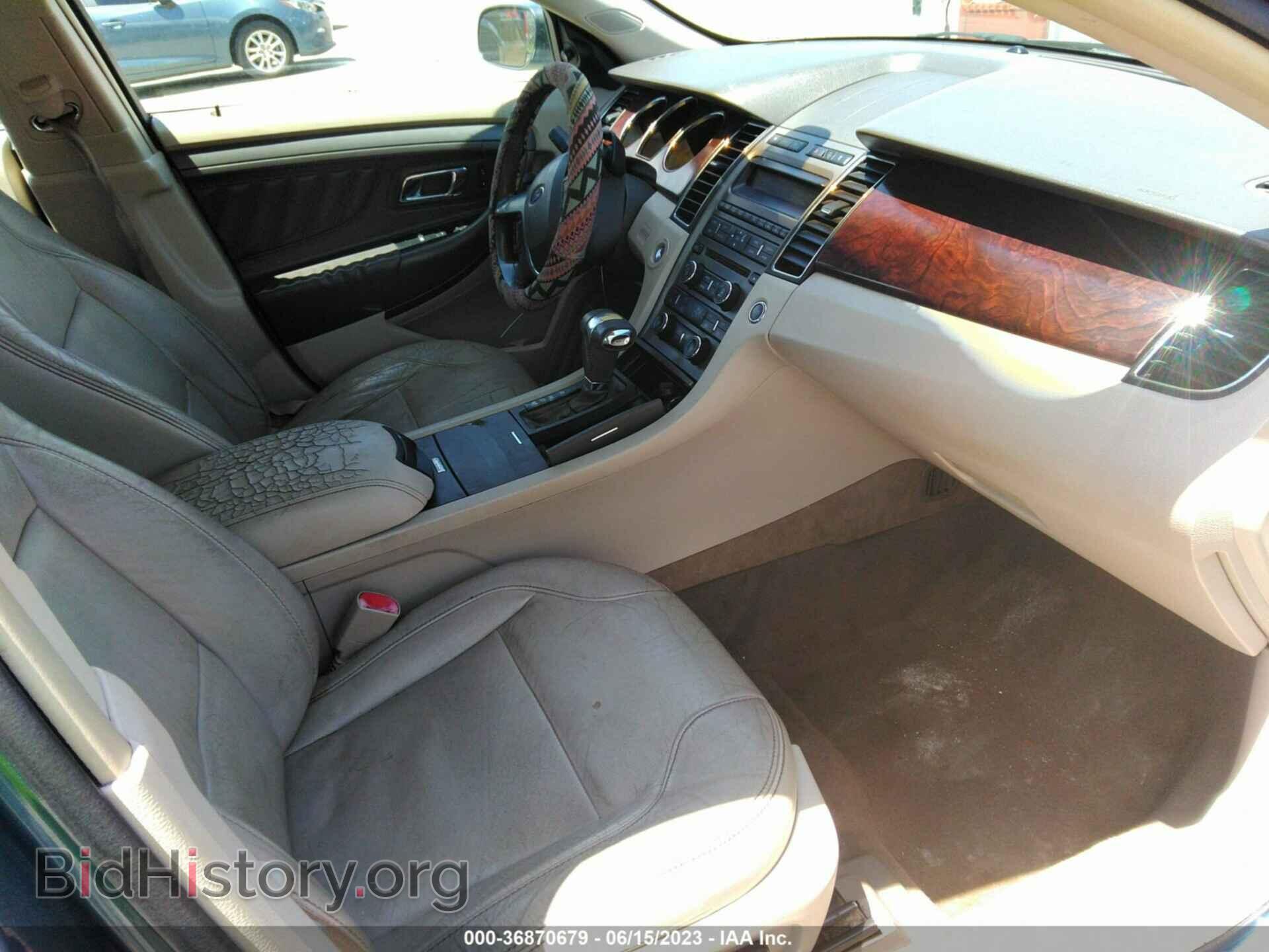 2010 FORD TAURUS - VIN: 1FAHP2EW9AG154048 - Фото 5