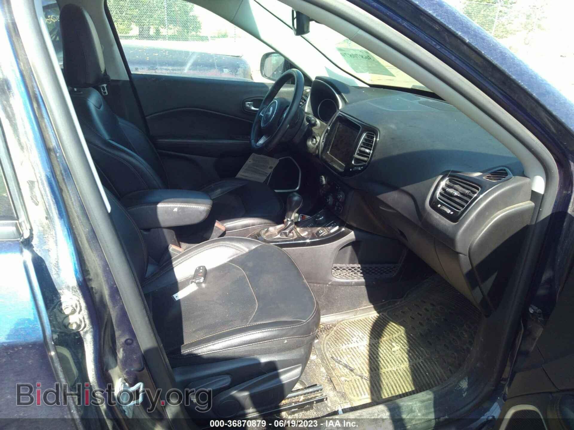 2019 JEEP COMPASS - VIN: 3C4NJDCB9KT753085 - Photo 5