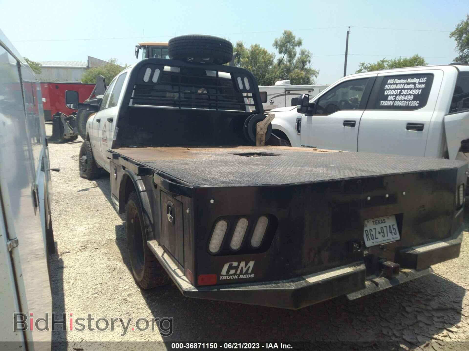 2022 RAM 3500 CHASSIS CAB - VIN: 3C7WRTCL7NG122805 - Фото 3
