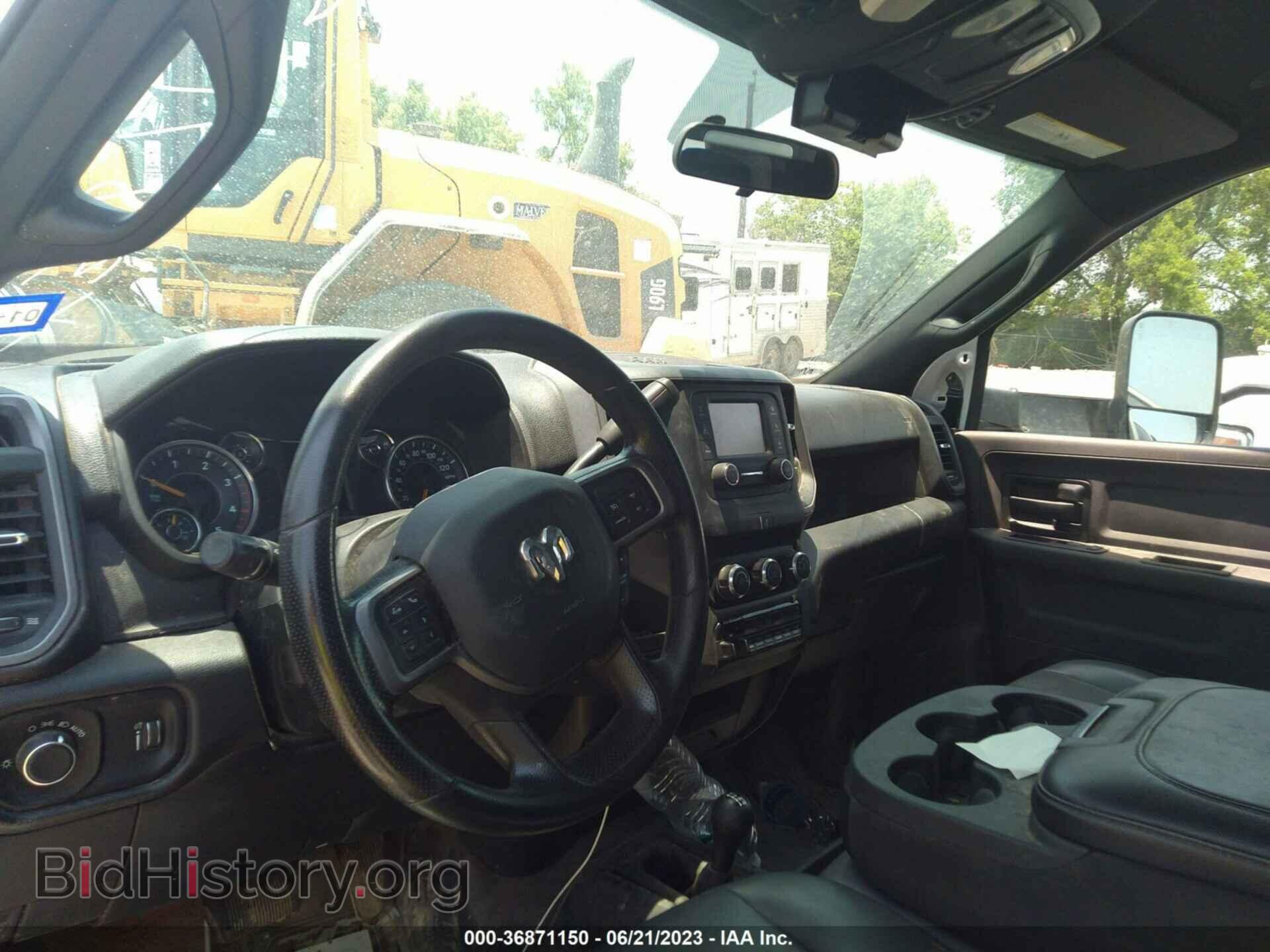 2022 RAM 3500 CHASSIS CAB - VIN: 3C7WRTCL7NG122805 - Фото 5