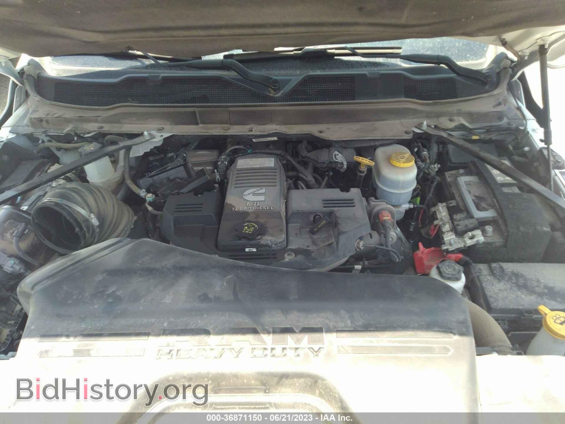 2022 RAM 3500 CHASSIS CAB - VIN: 3C7WRTCL7NG122805 - Фото 10