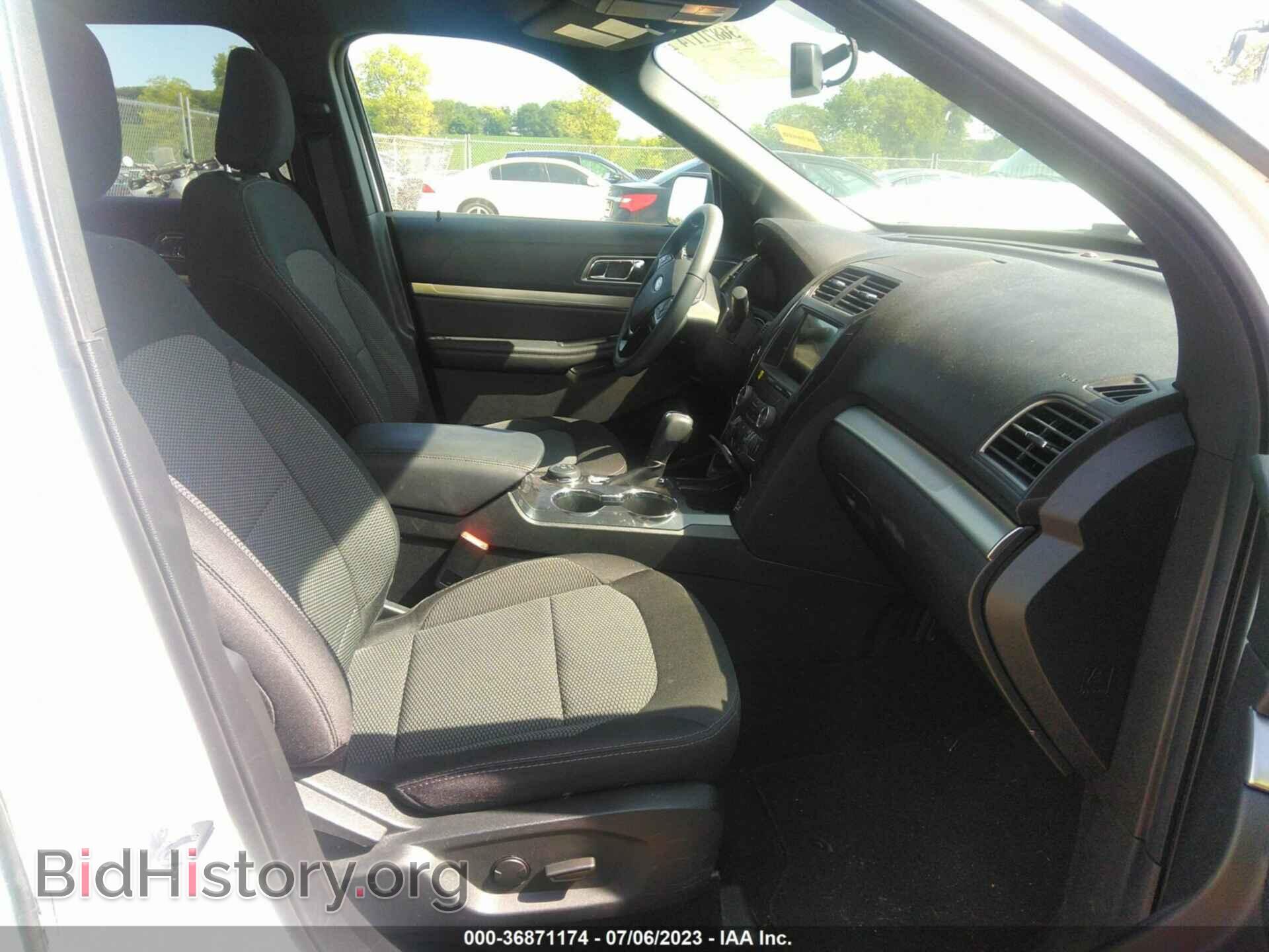2019 FORD EXPLORER - VIN: 1FM5K8D87KGA93040 - Фото 5