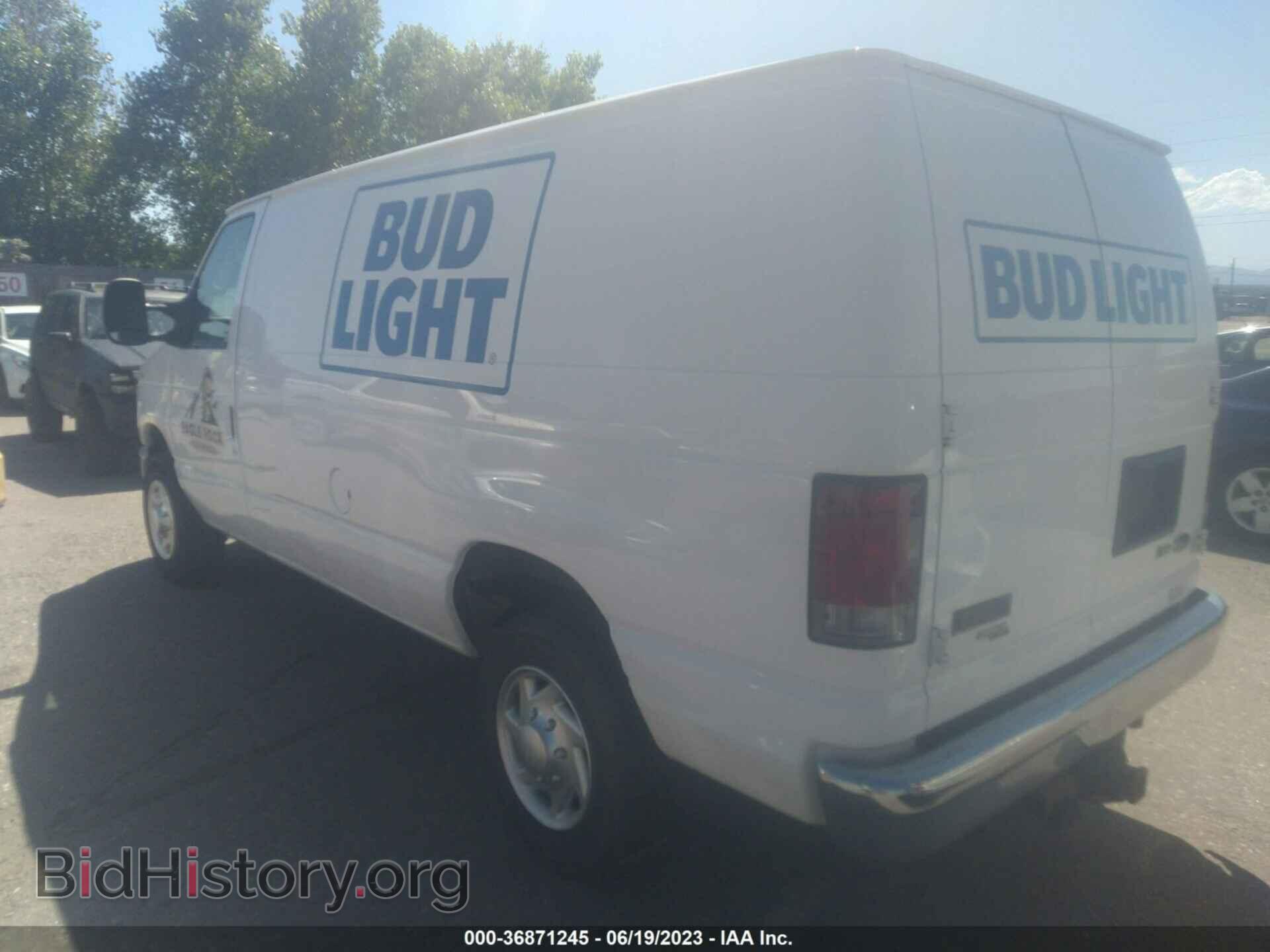 2011 FORD ECONOLINE CARGO VAN - VIN: 1FTNE2EL8BDB06438 - Фото 3