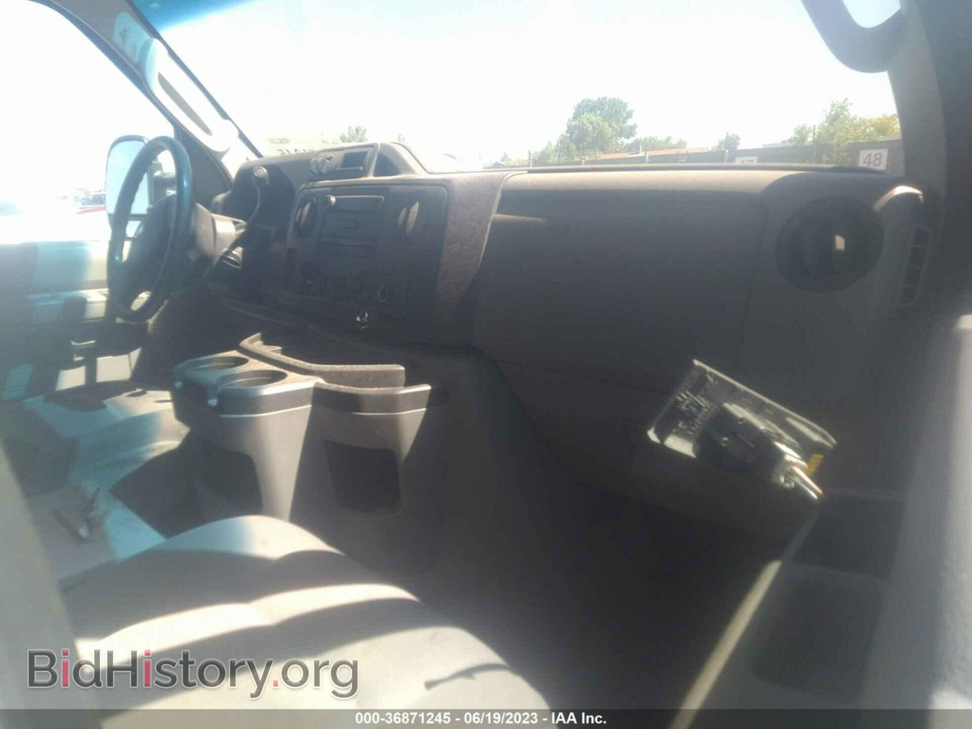 2011 FORD ECONOLINE CARGO VAN - VIN: 1FTNE2EL8BDB06438 - Фото 5