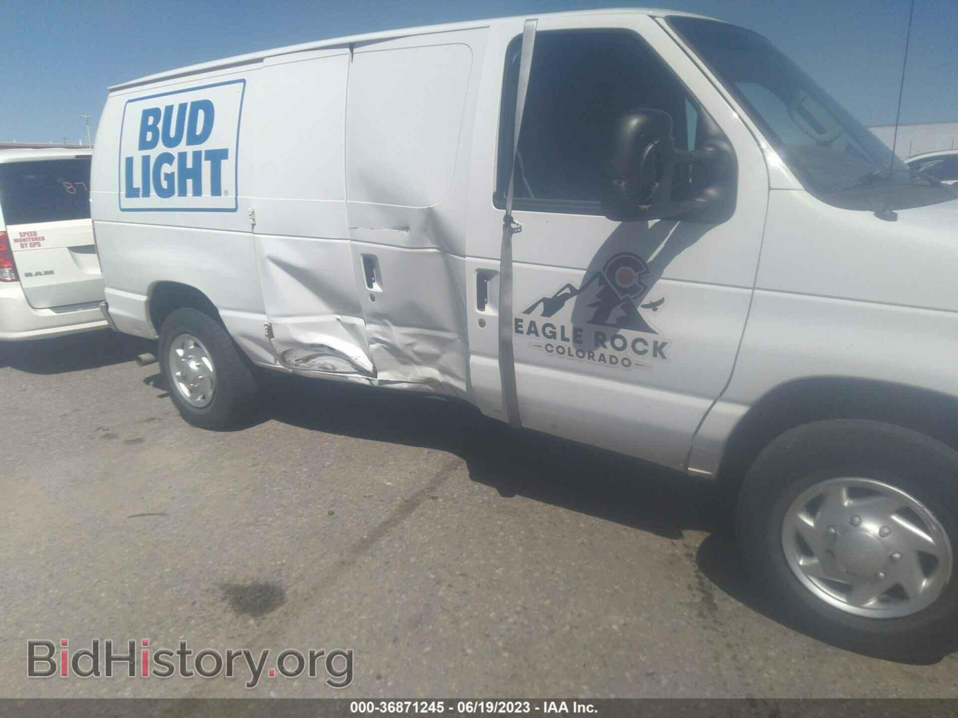 2011 FORD ECONOLINE CARGO VAN - VIN: 1FTNE2EL8BDB06438 - Фото 6