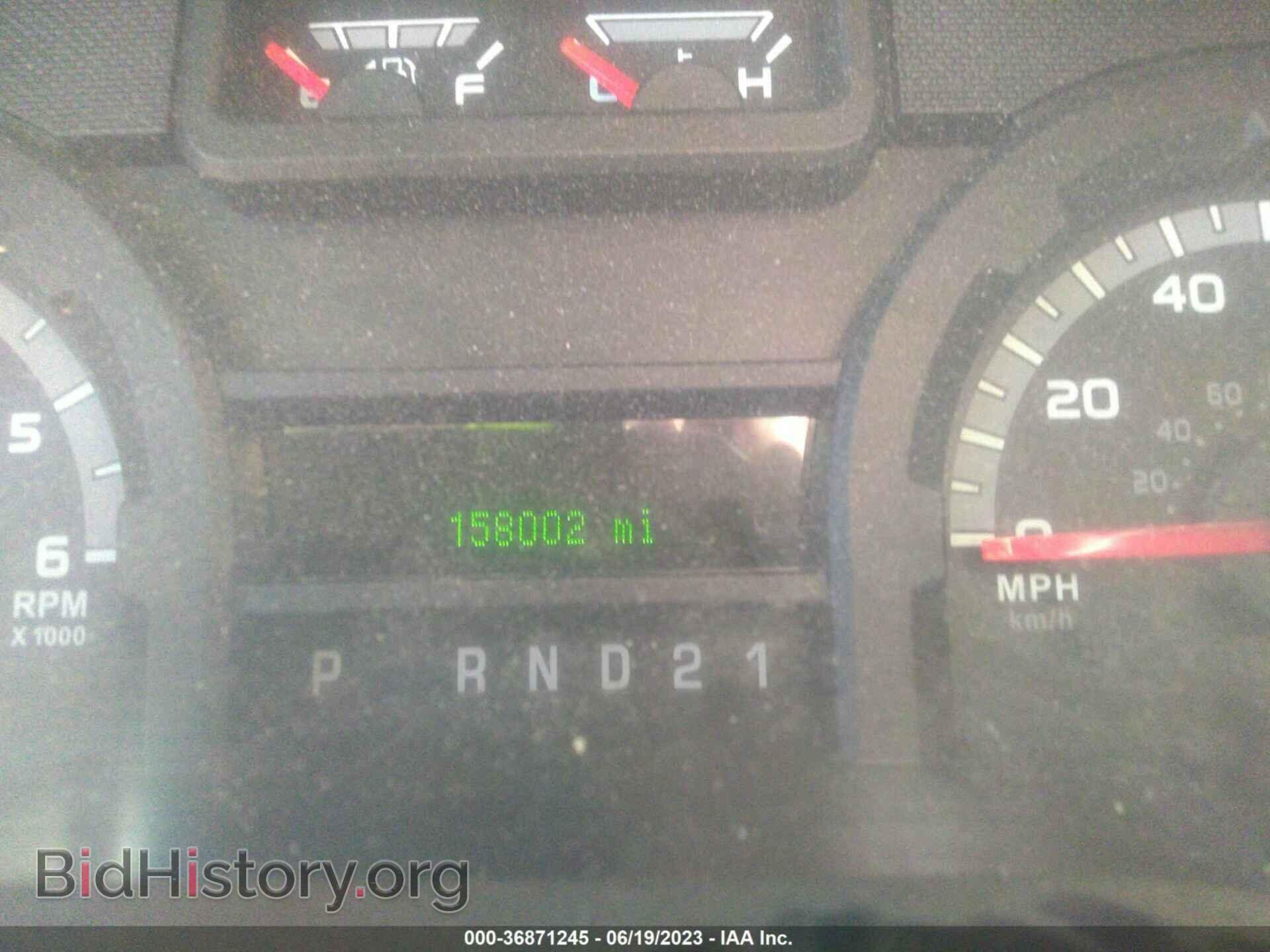 2011 FORD ECONOLINE CARGO VAN - VIN: 1FTNE2EL8BDB06438 - Фото 7