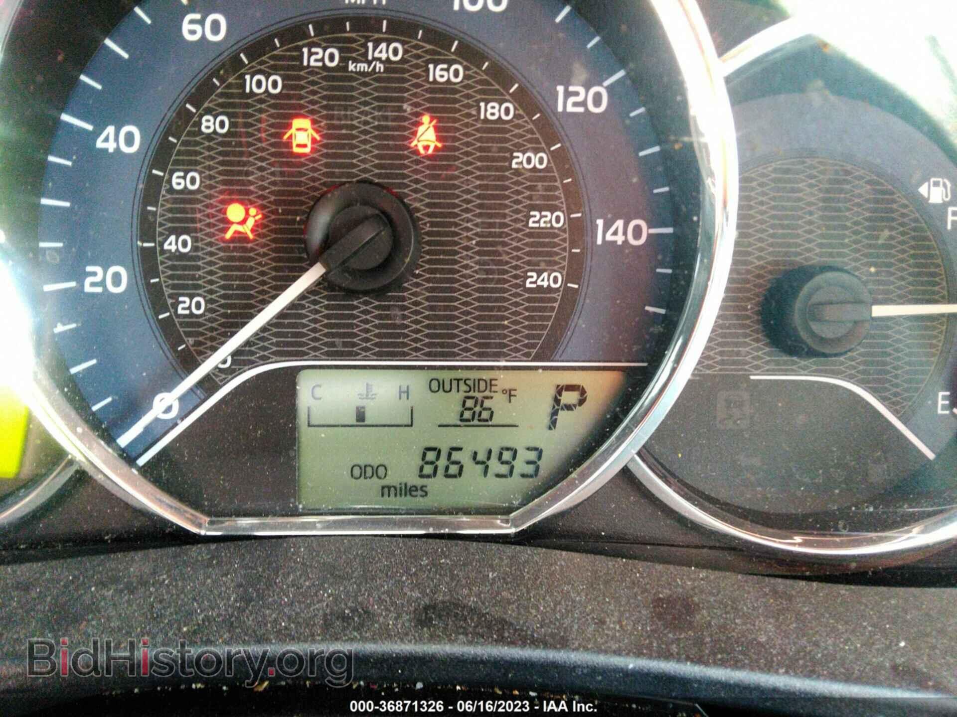 2015 TOYOTA COROLLA - VIN: 5YFBURHE3FP291674 - Фото 7