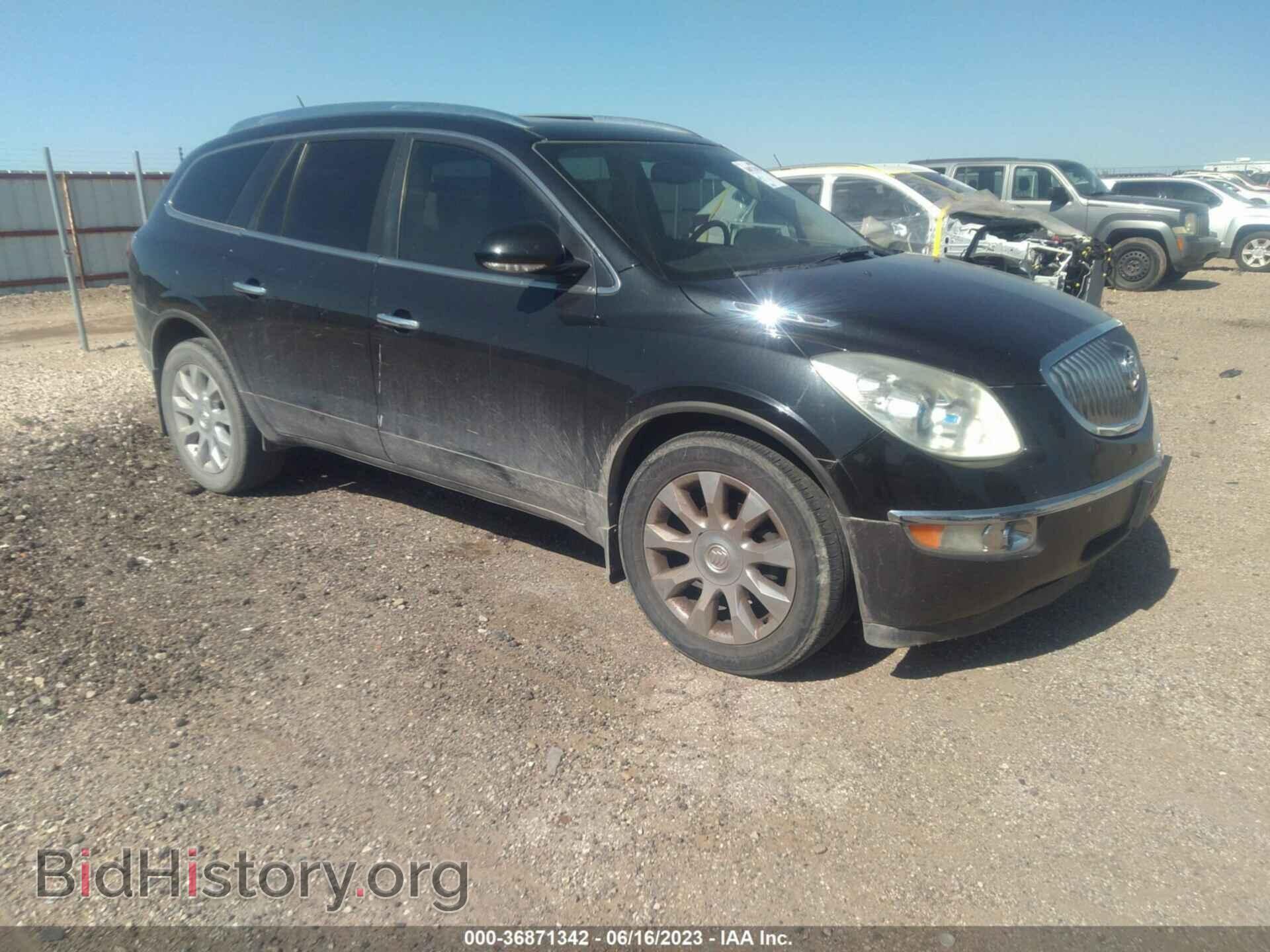 Photo 5GAKVCED0BJ342926 - BUICK ENCLAVE 2011