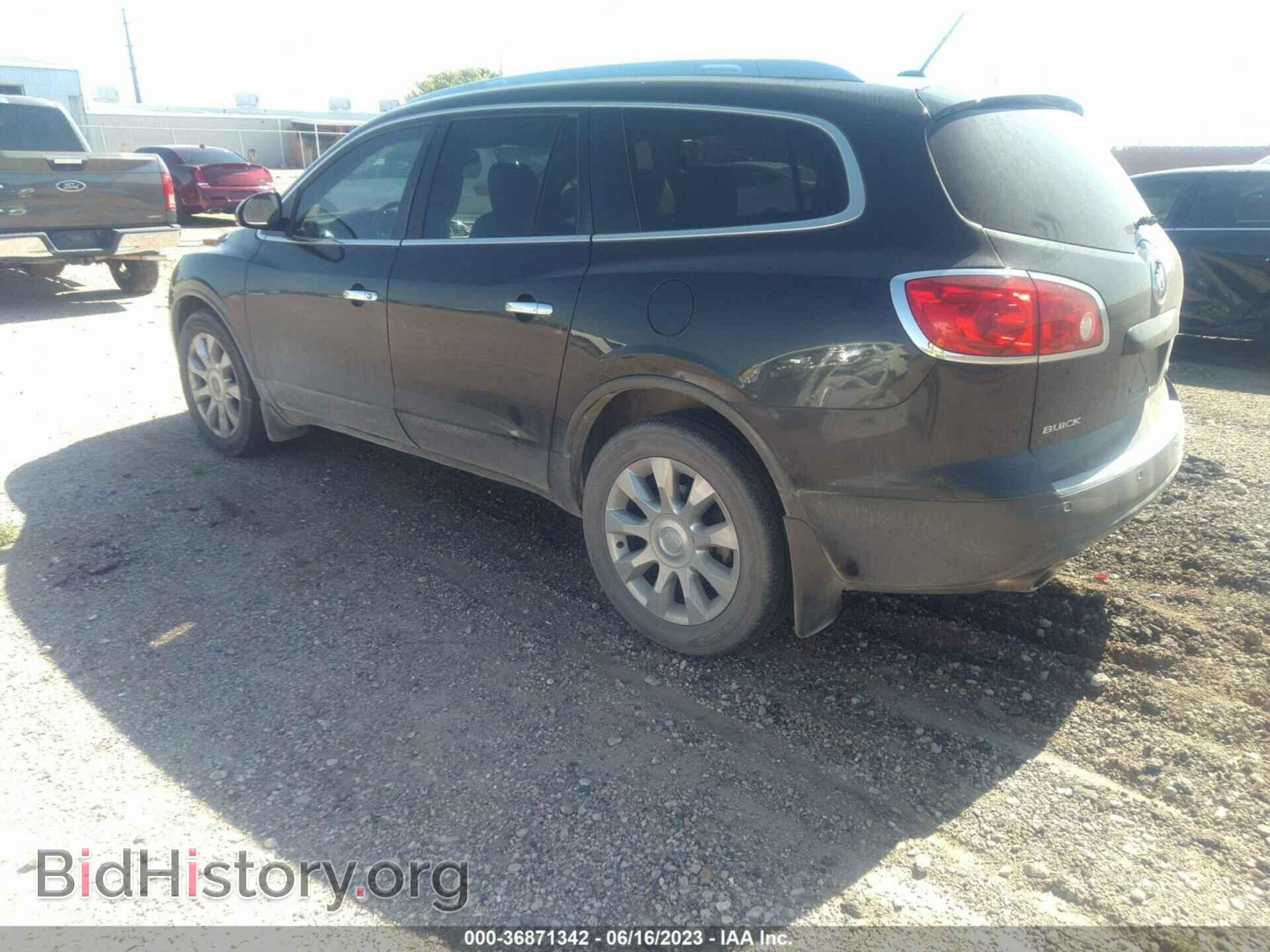2011 BUICK ENCLAVE - VIN: 5GAKVCED0BJ342926 - Фото 3