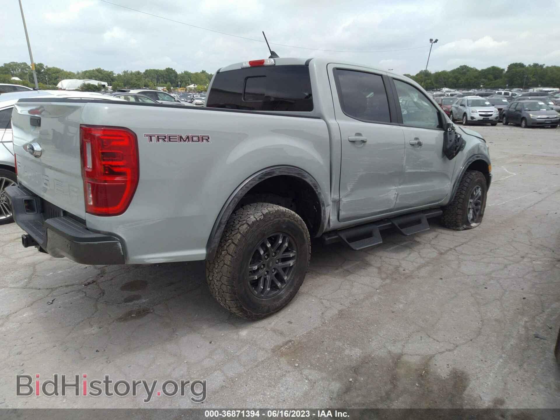 2021 FORD RANGER - VIN: 1FTER4FH0MLD61930 - Фото 4