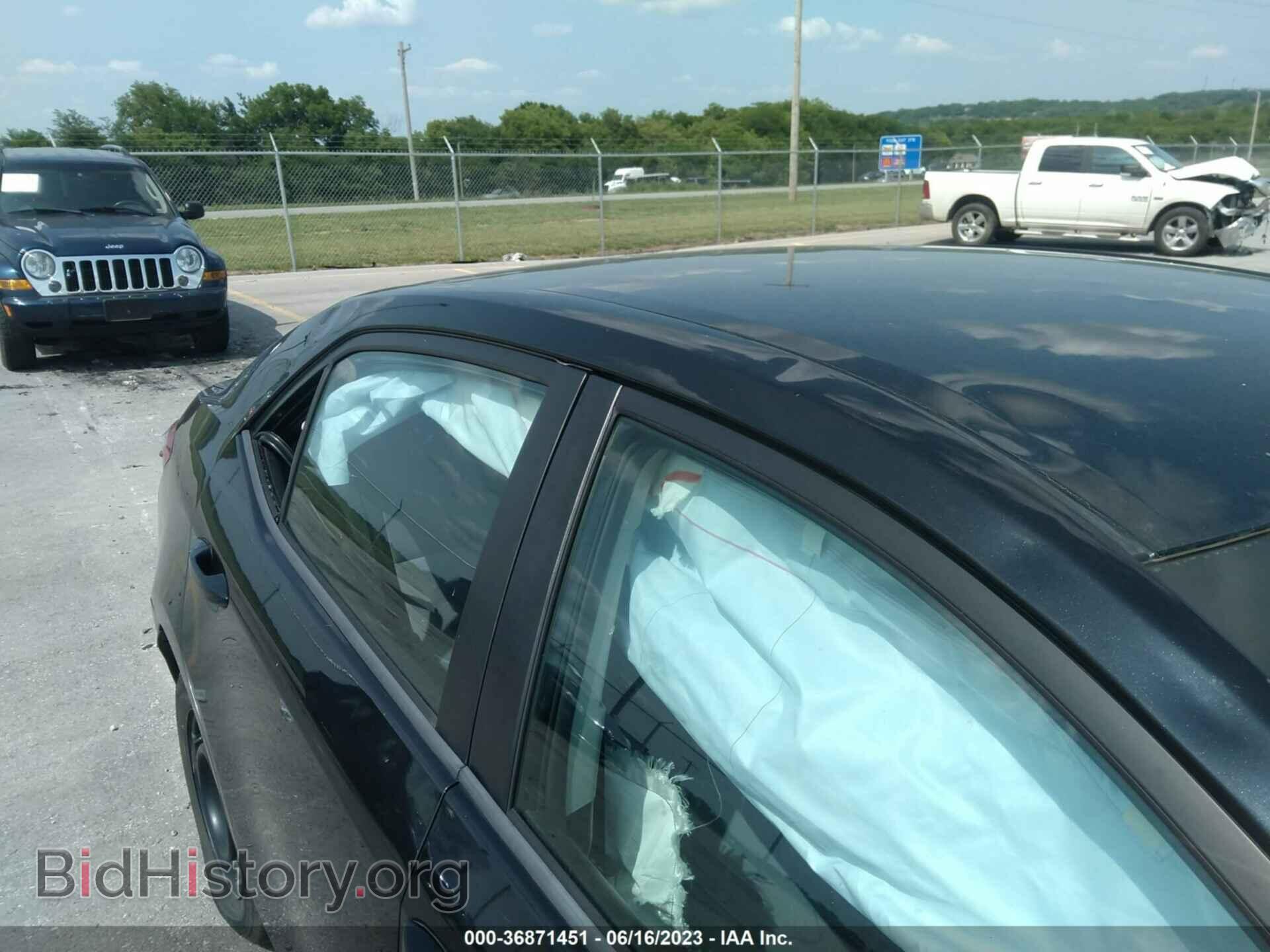 2014 TOYOTA COROLLA - VIN: 2T1BURHE4EC004017 - Photo 6