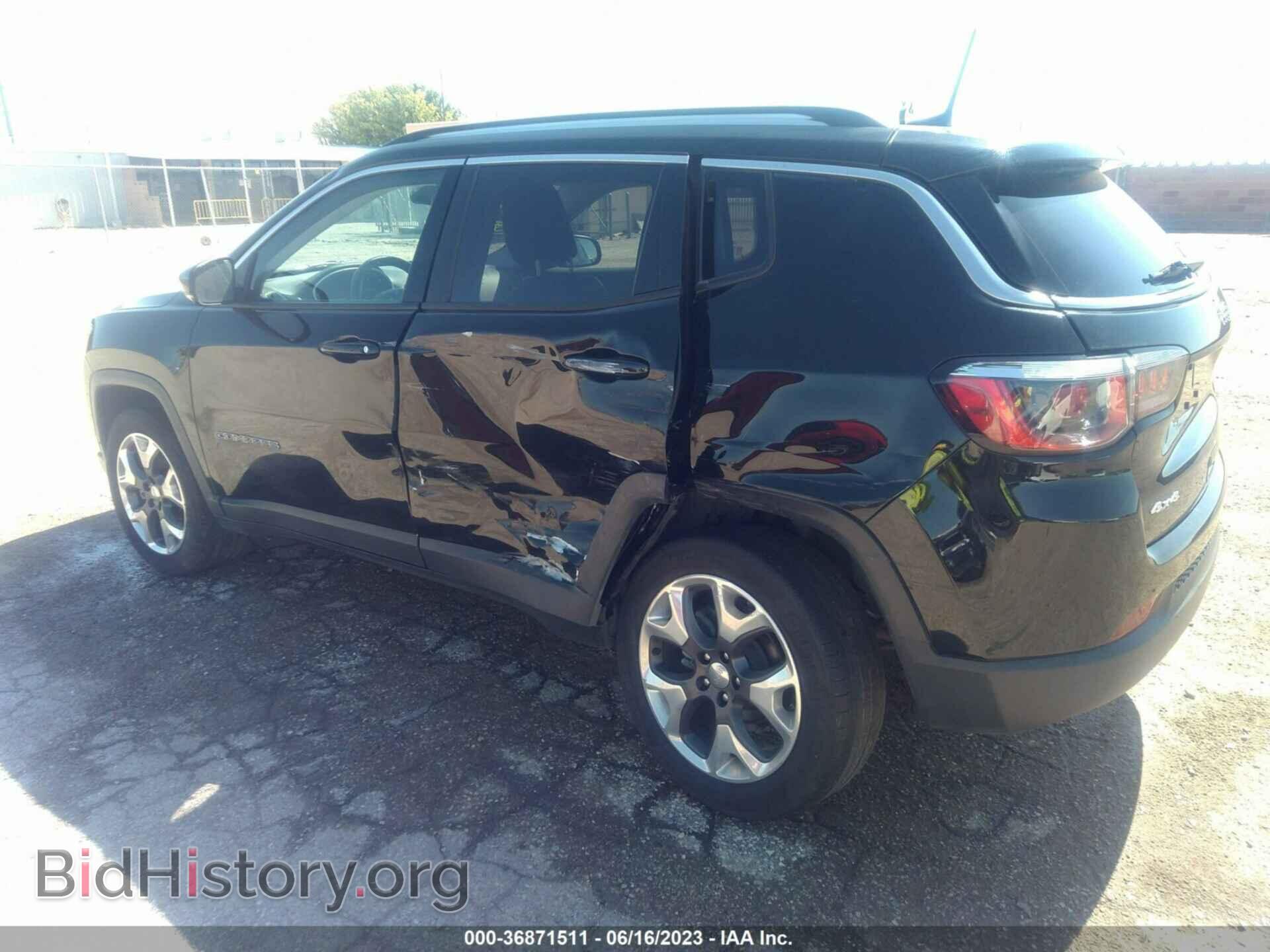 2018 JEEP COMPASS - VIN: 3C4NJDCB7JT423170 - Photo 6