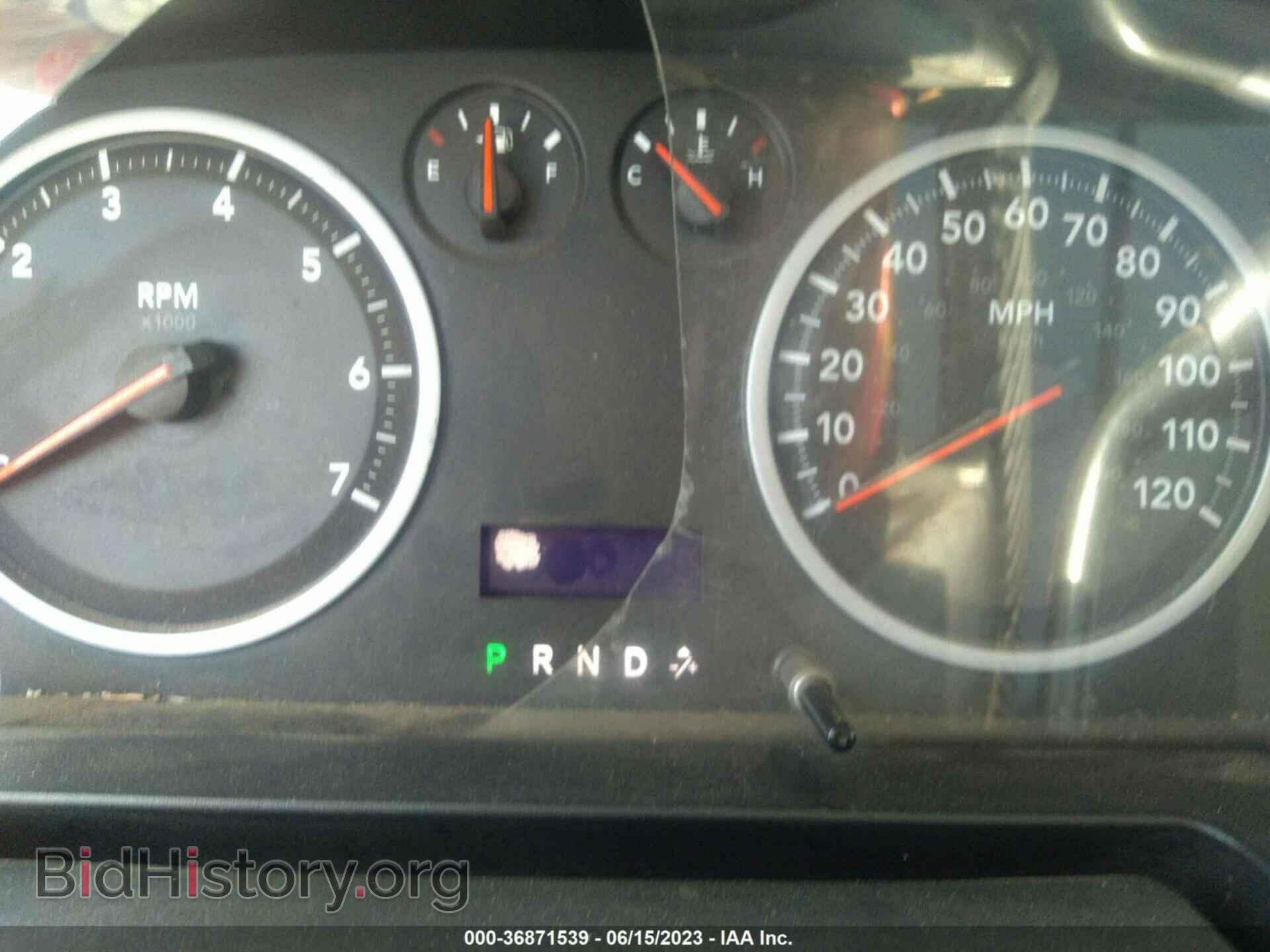 2011 RAM 1500 - VIN: 3D7JB1ET2BG632297 - Фото 7