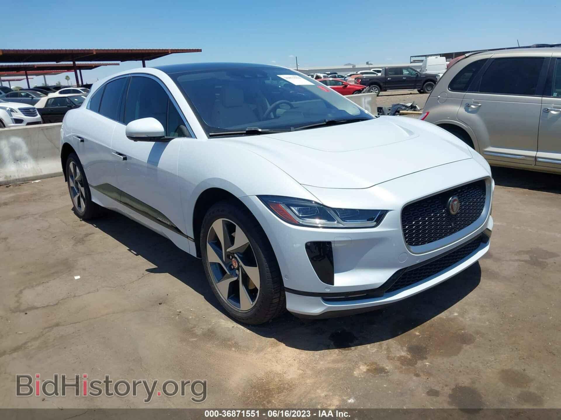Photo SADHD2S15K1F66099 - JAGUAR I-PACE 2019